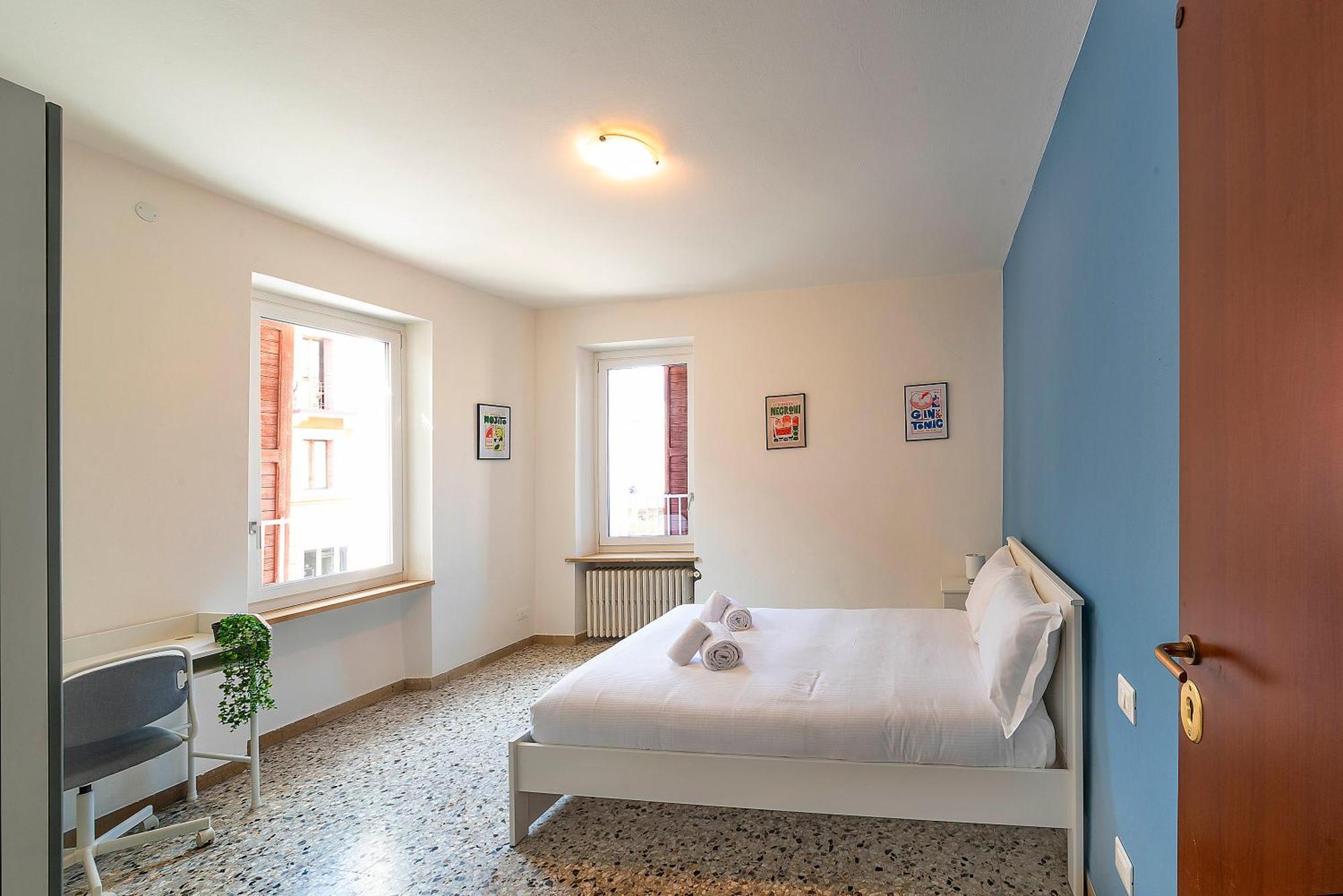 Pensión Italianflat -