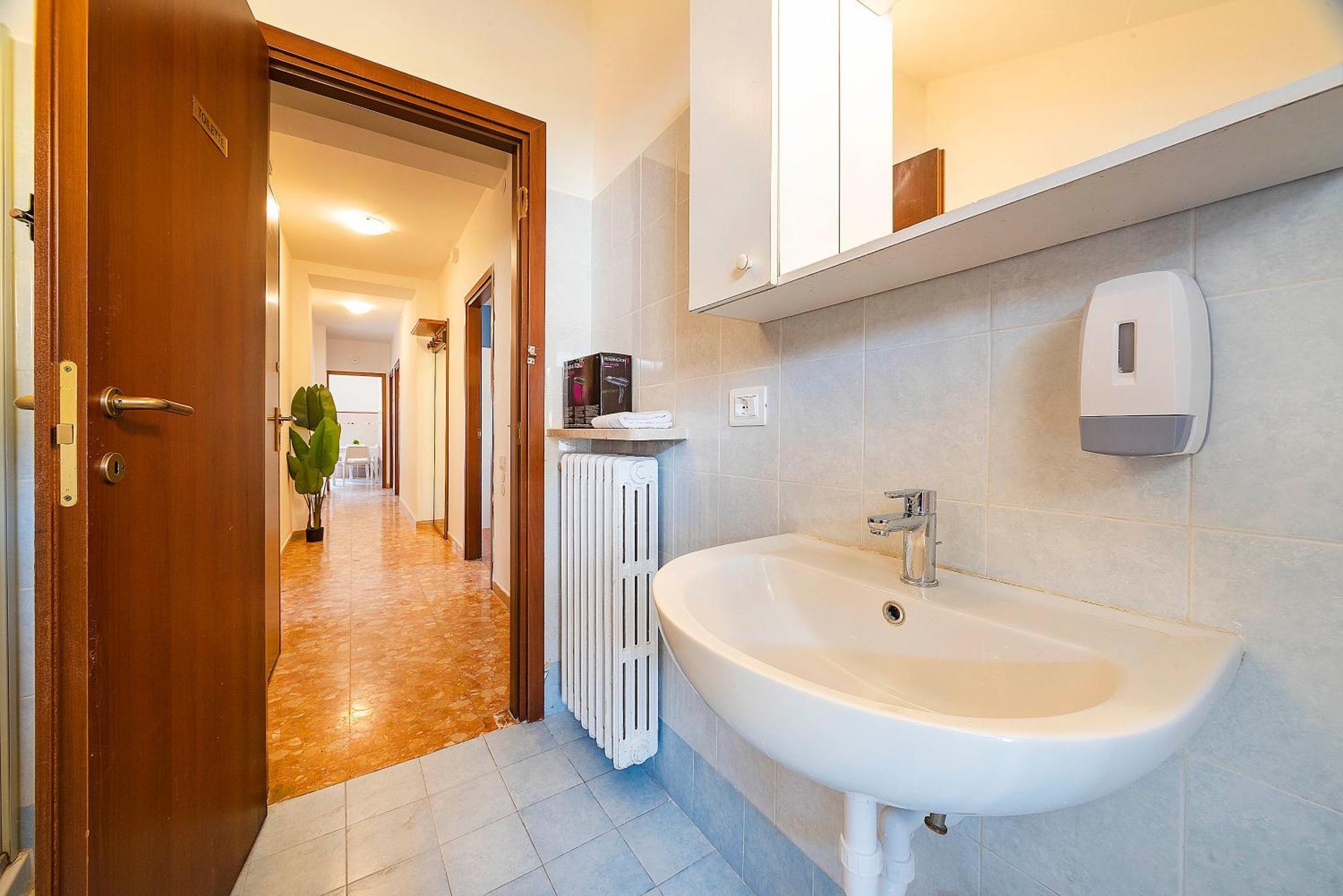 Italianflat - Pensión Verona