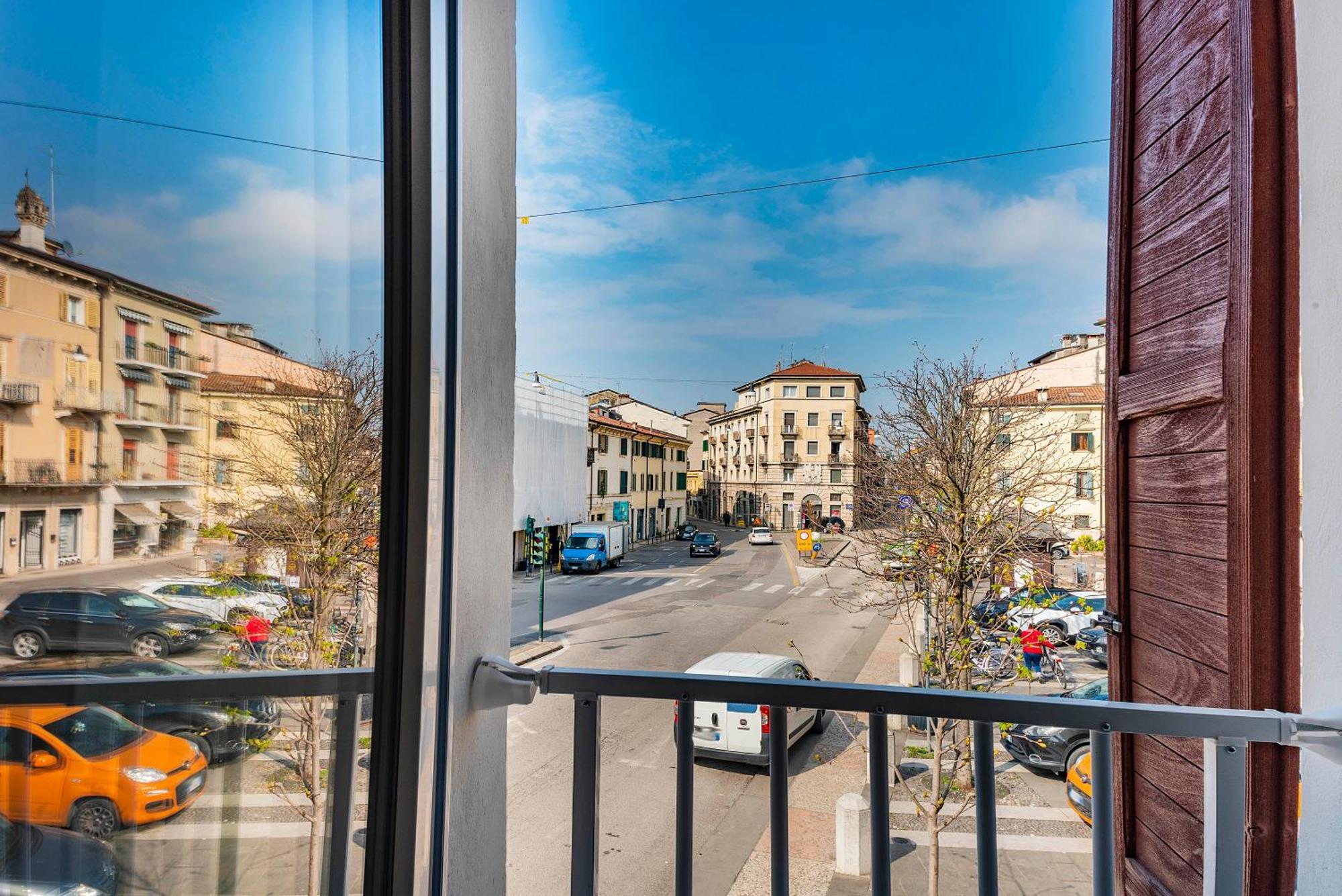 Pensión Italianflat - Verona