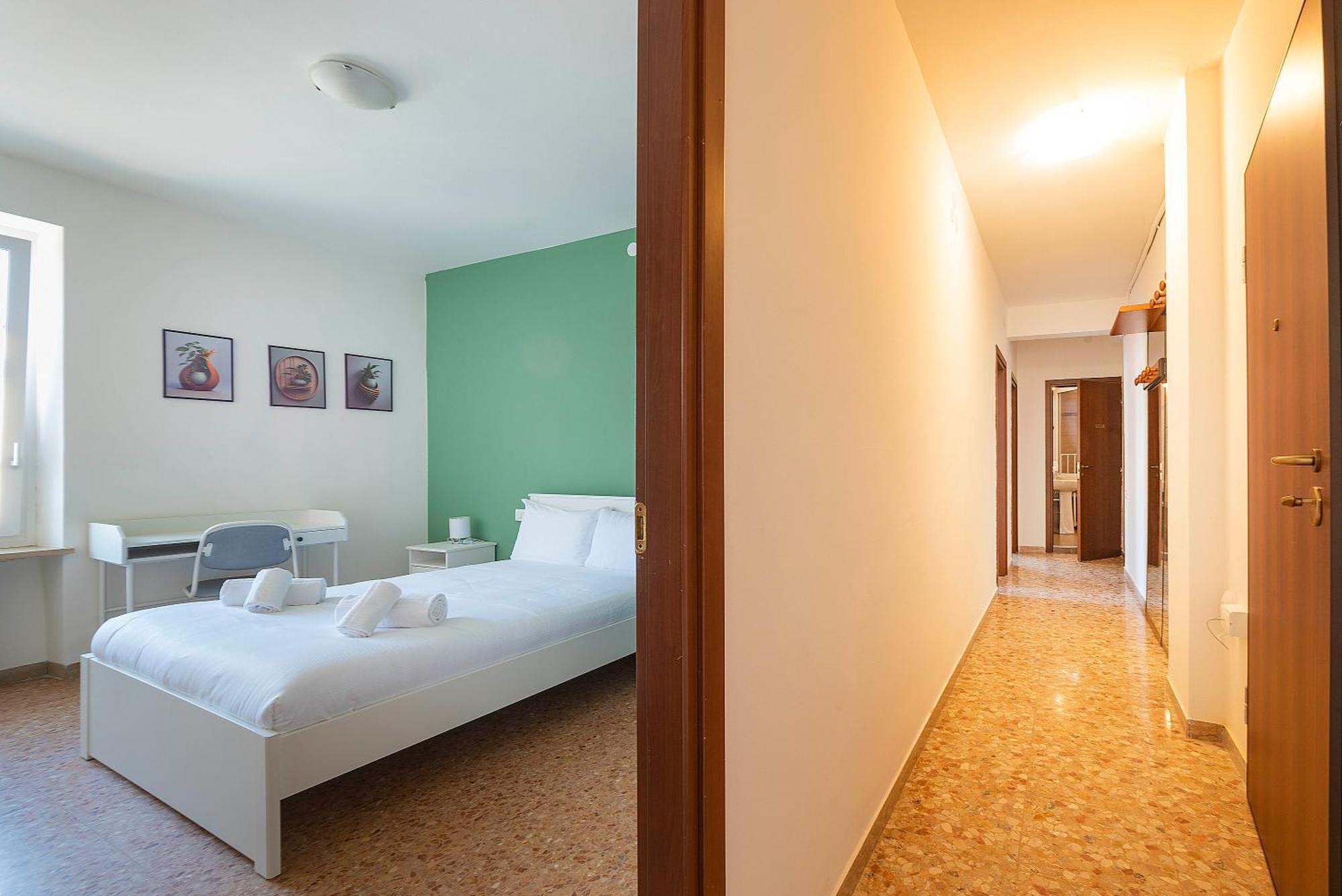 Pensión Italianflat - *