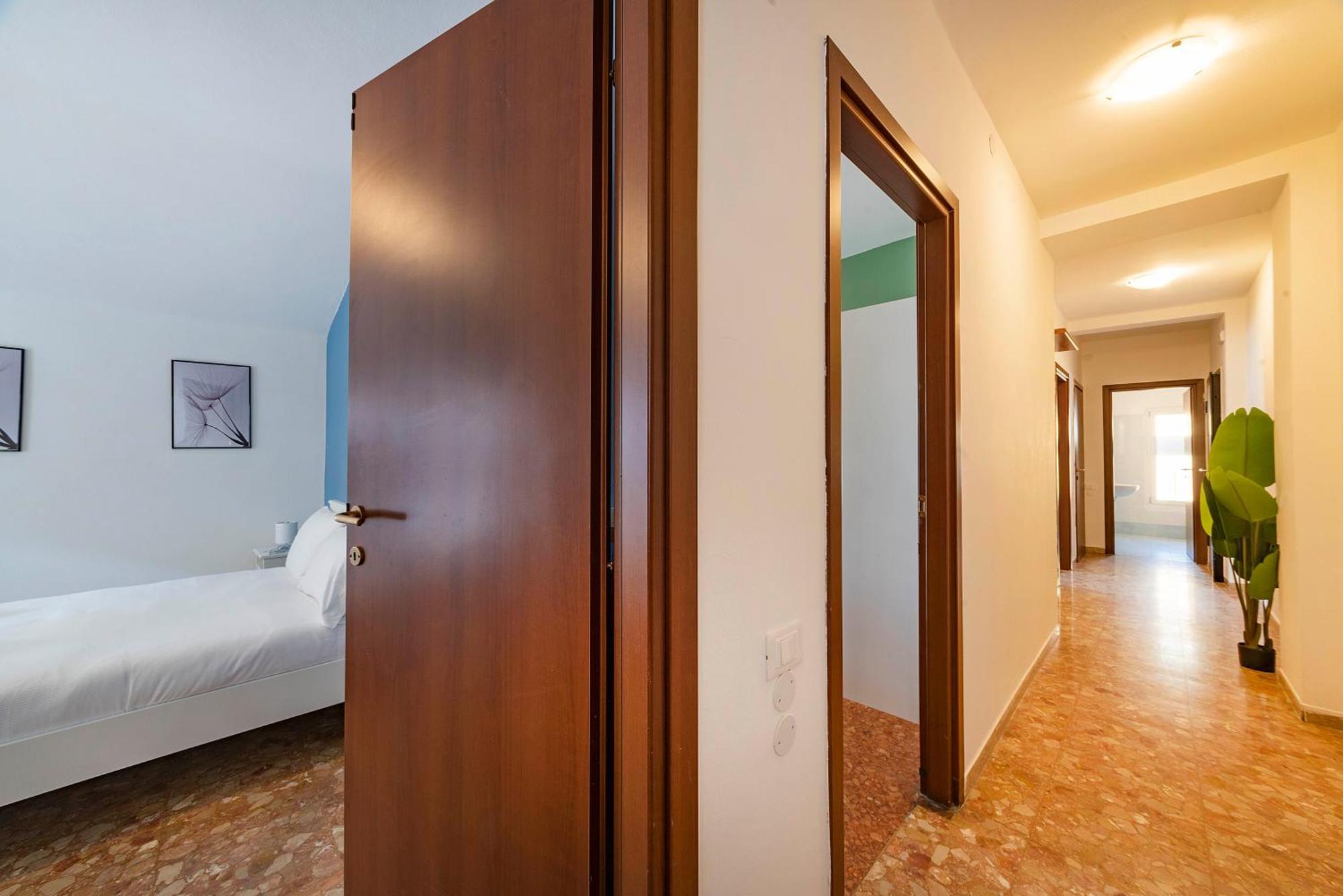 Italianflat - Pensión Verona