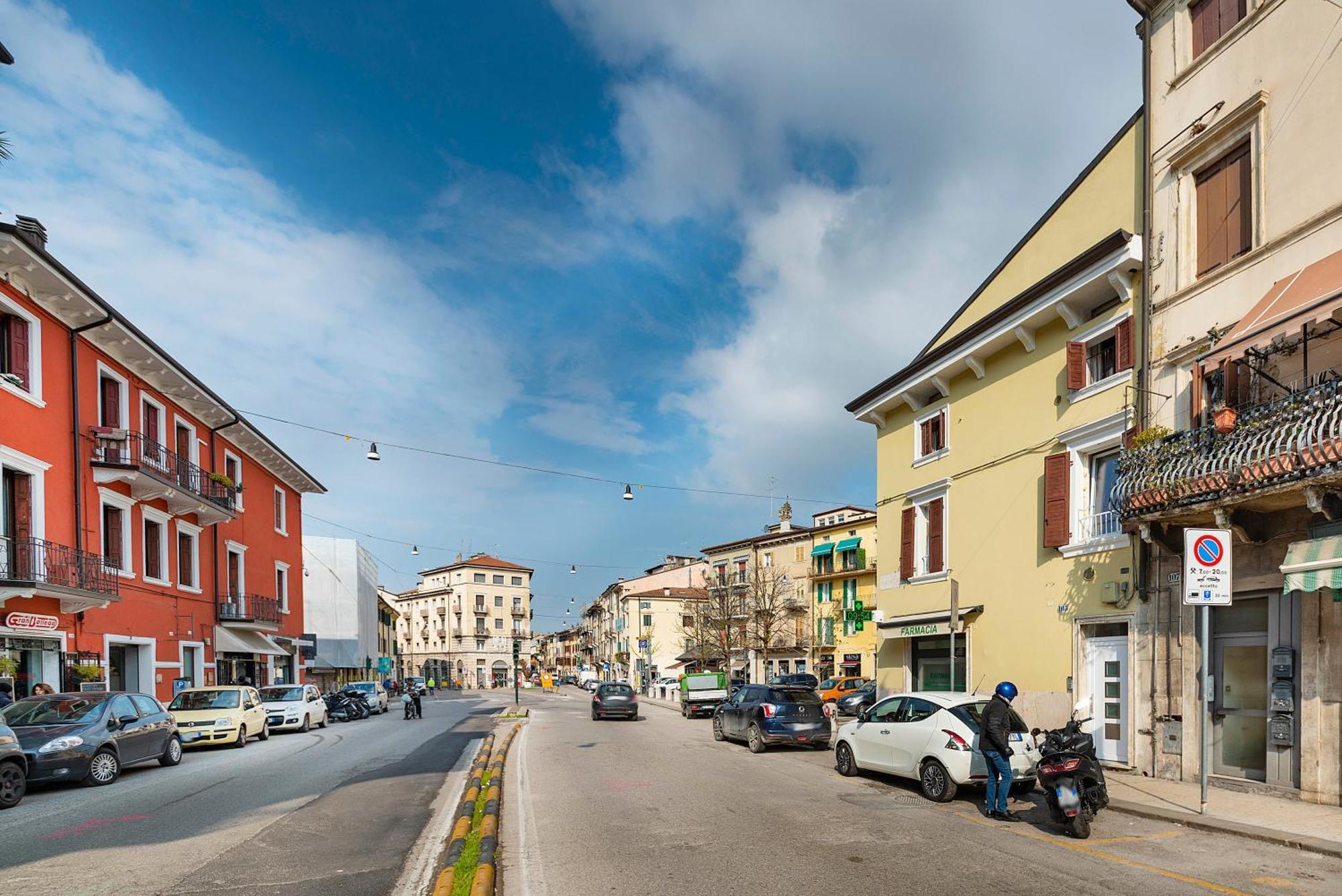 Italianflat - Pensión