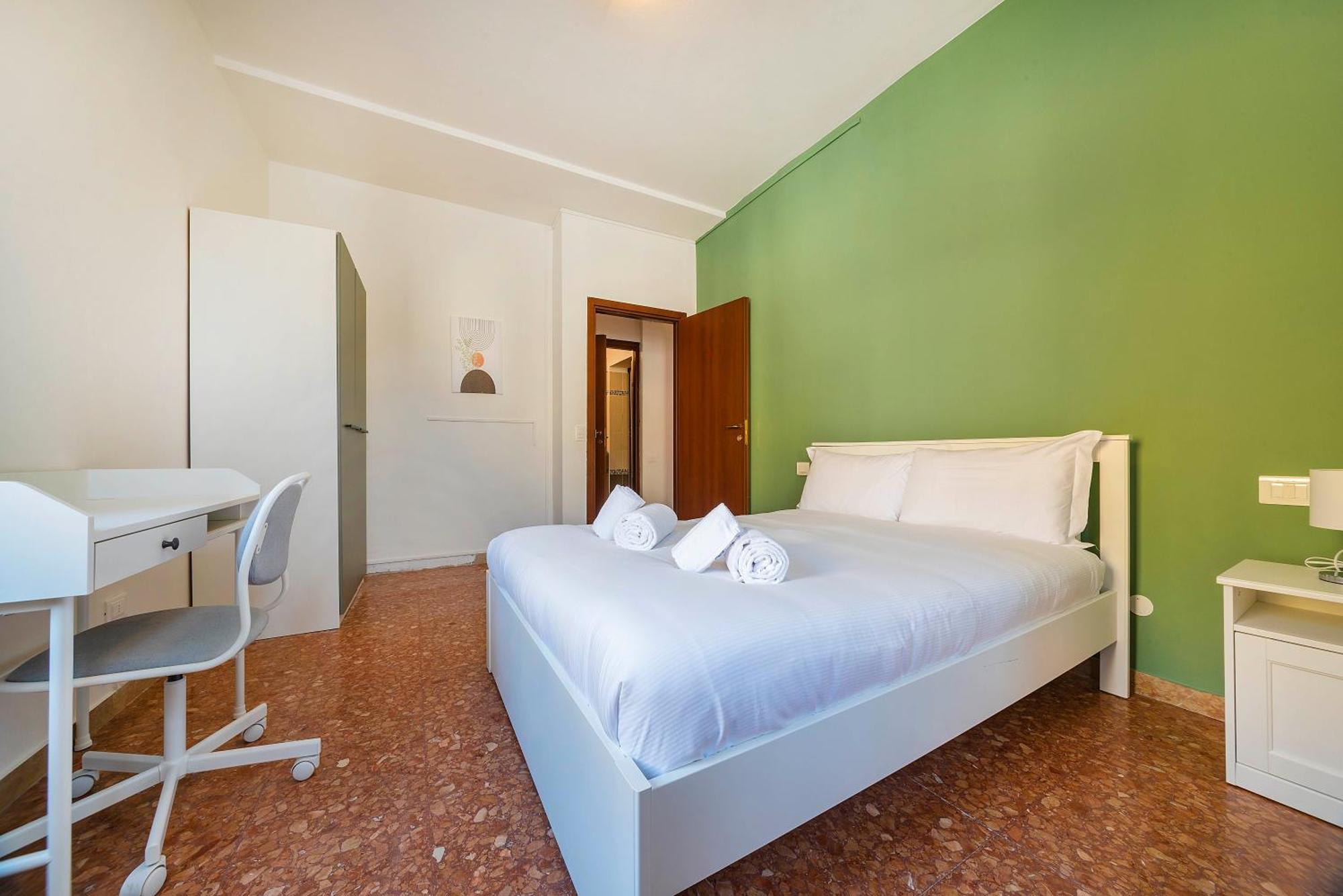 Italianflat - Pensión