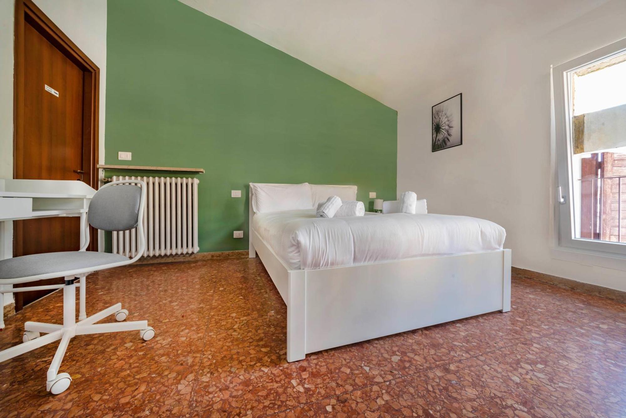 Pensión Italianflat -