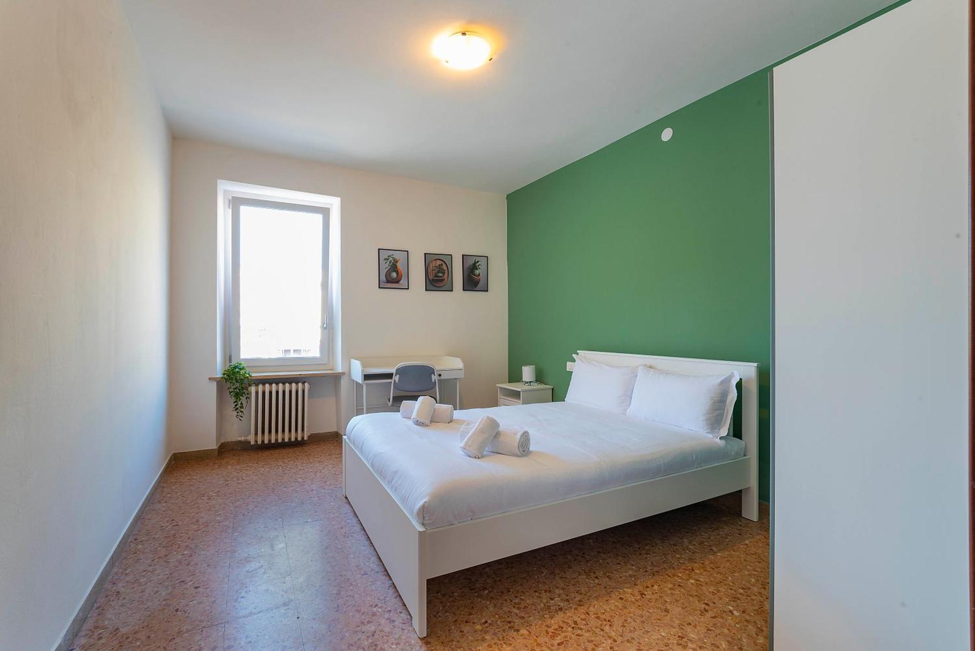 Pensión Italianflat -