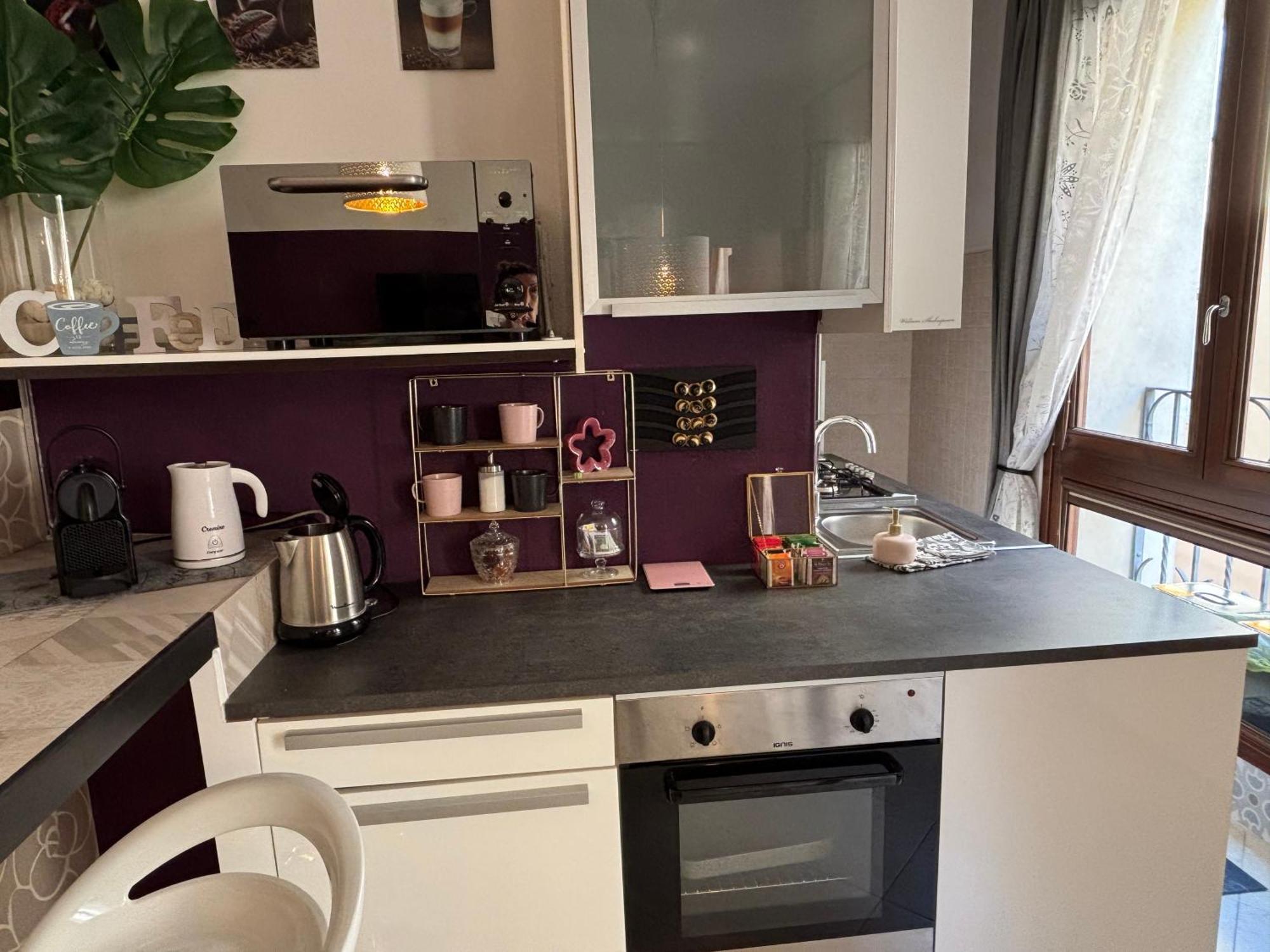Casa Di Silvia - Center Appartement *
