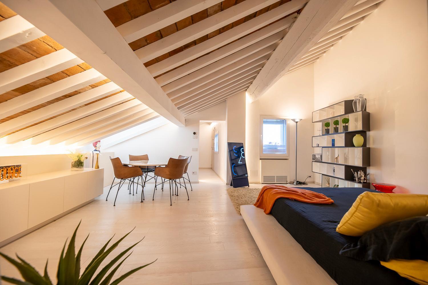Apartamento Luxury Rooftop Piazza Erbe Verona