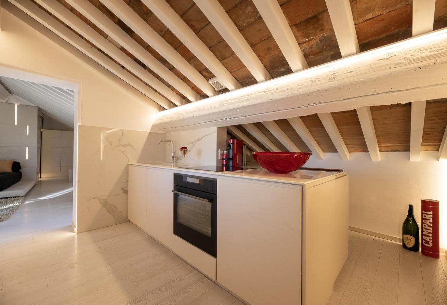 Luxury Rooftop Piazza Erbe *