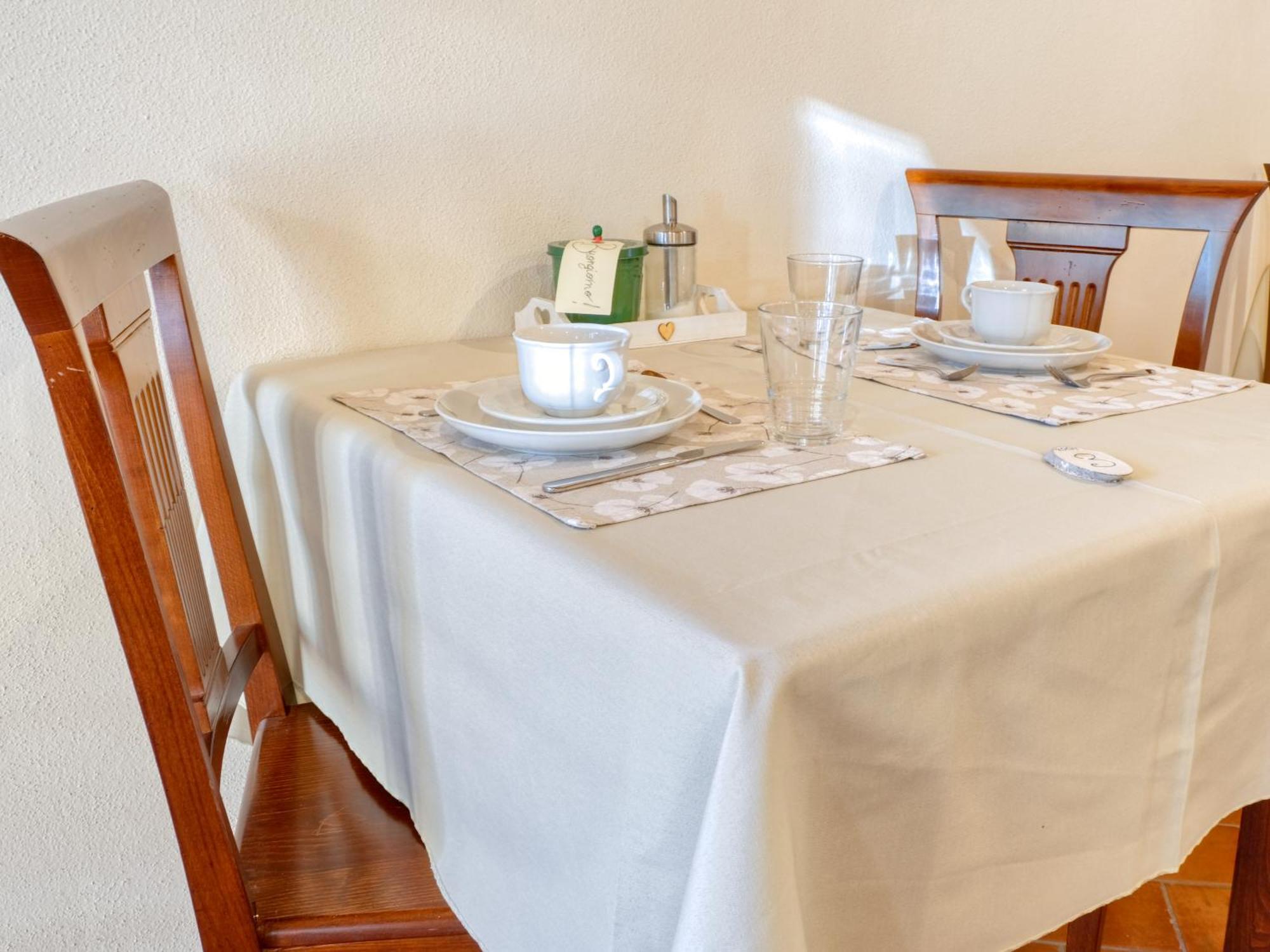 Alloggio per agriturismo Corte Moranda *