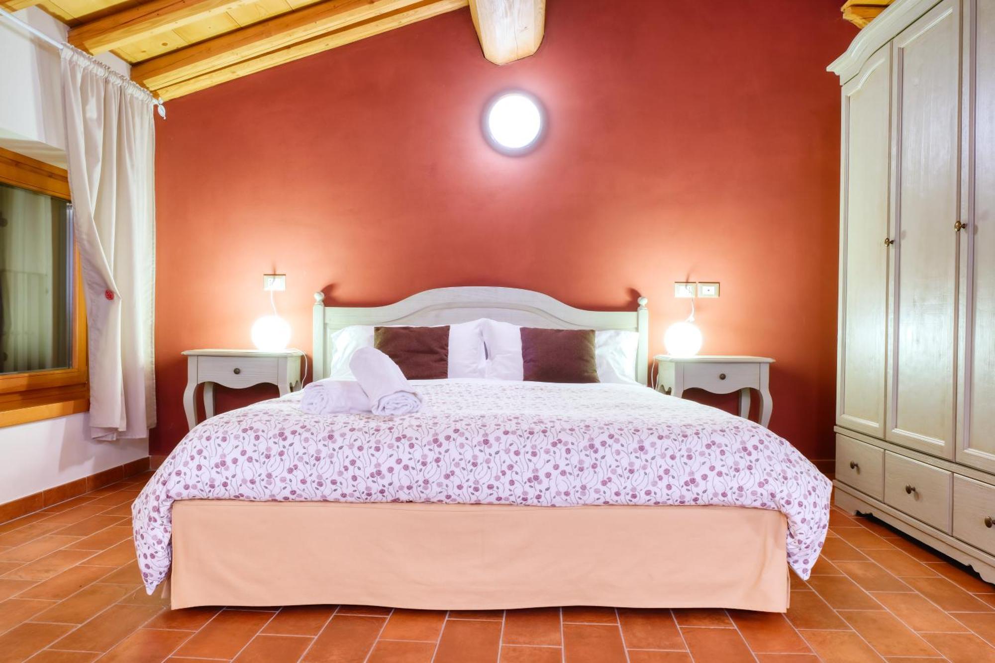 Corte Moranda Alloggio per agriturismo *