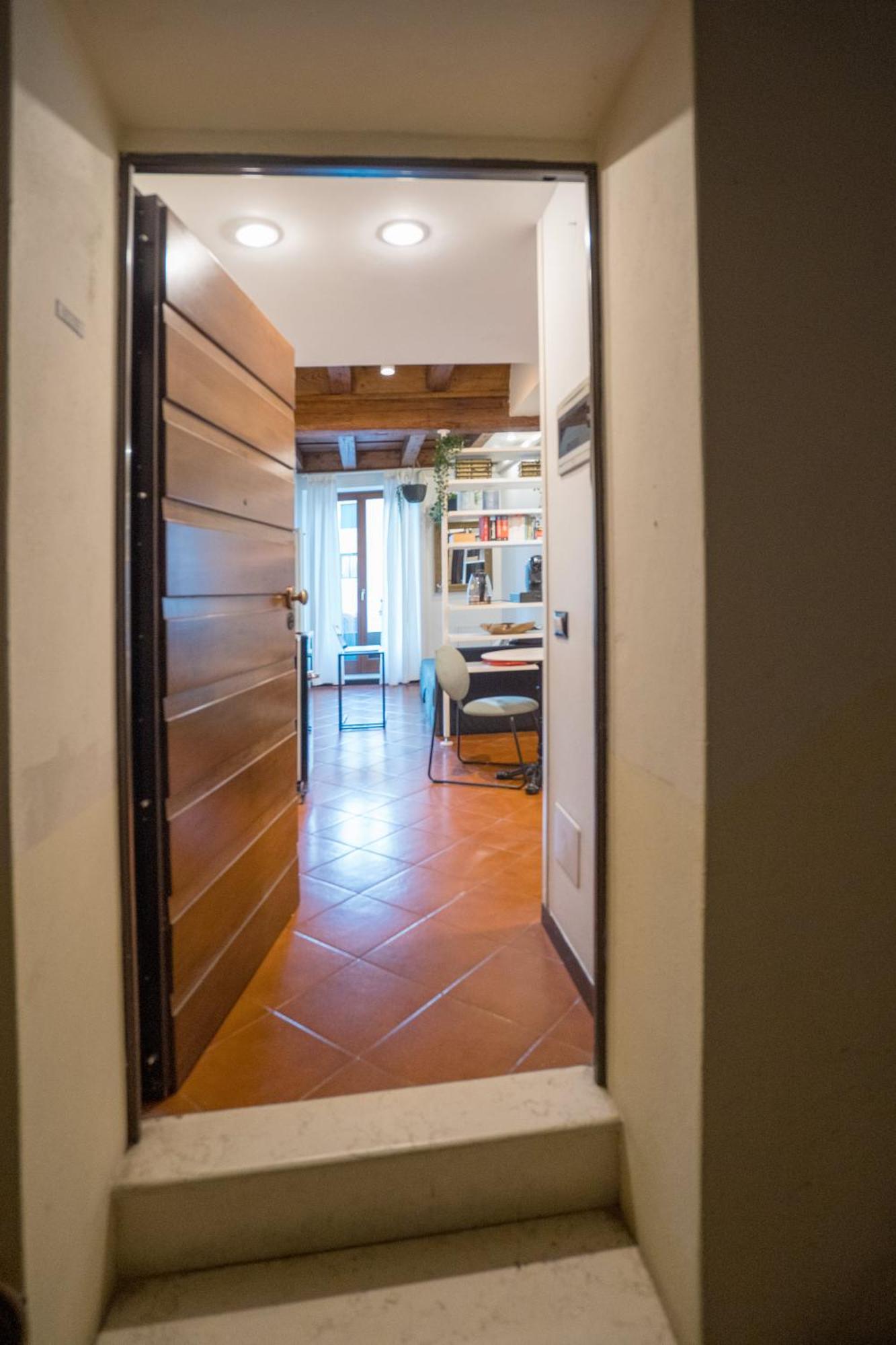 Apartamento Nice Apartment Verona