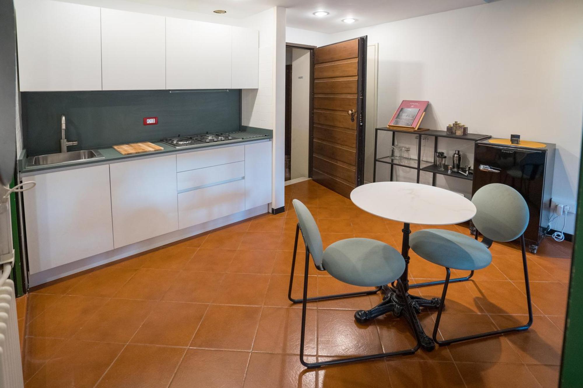 Nice Apartment Verona Apartamento