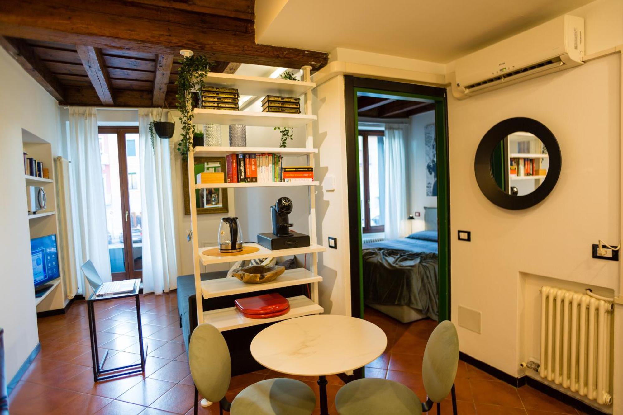 Nice Apartment Verona Apartamento *