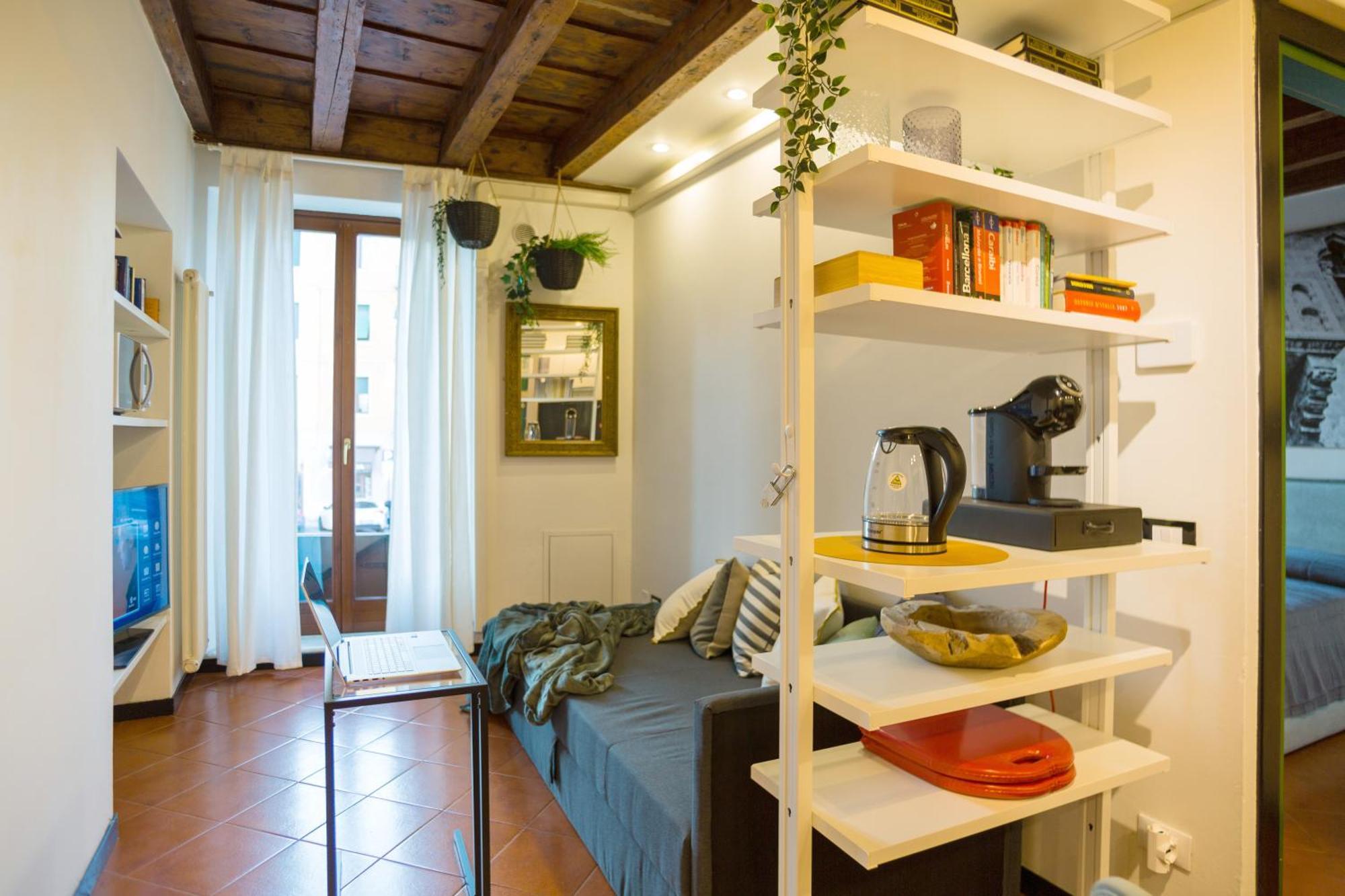Apartamento Nice Apartment Verona