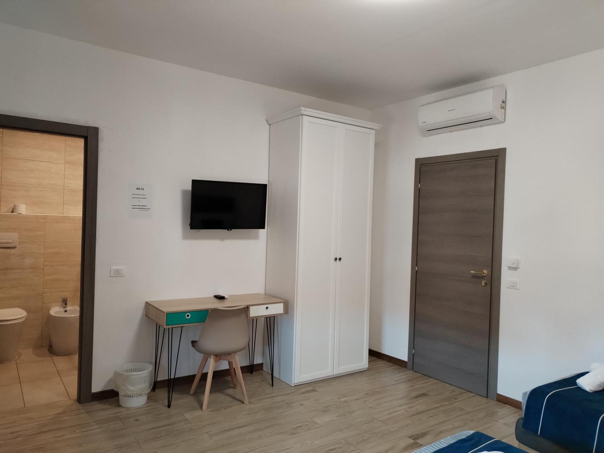 Casa de hóspedes Nuova Fiera