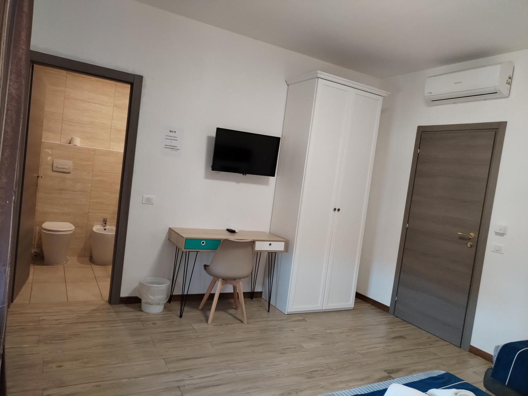Casa de hóspedes Nuova Fiera *