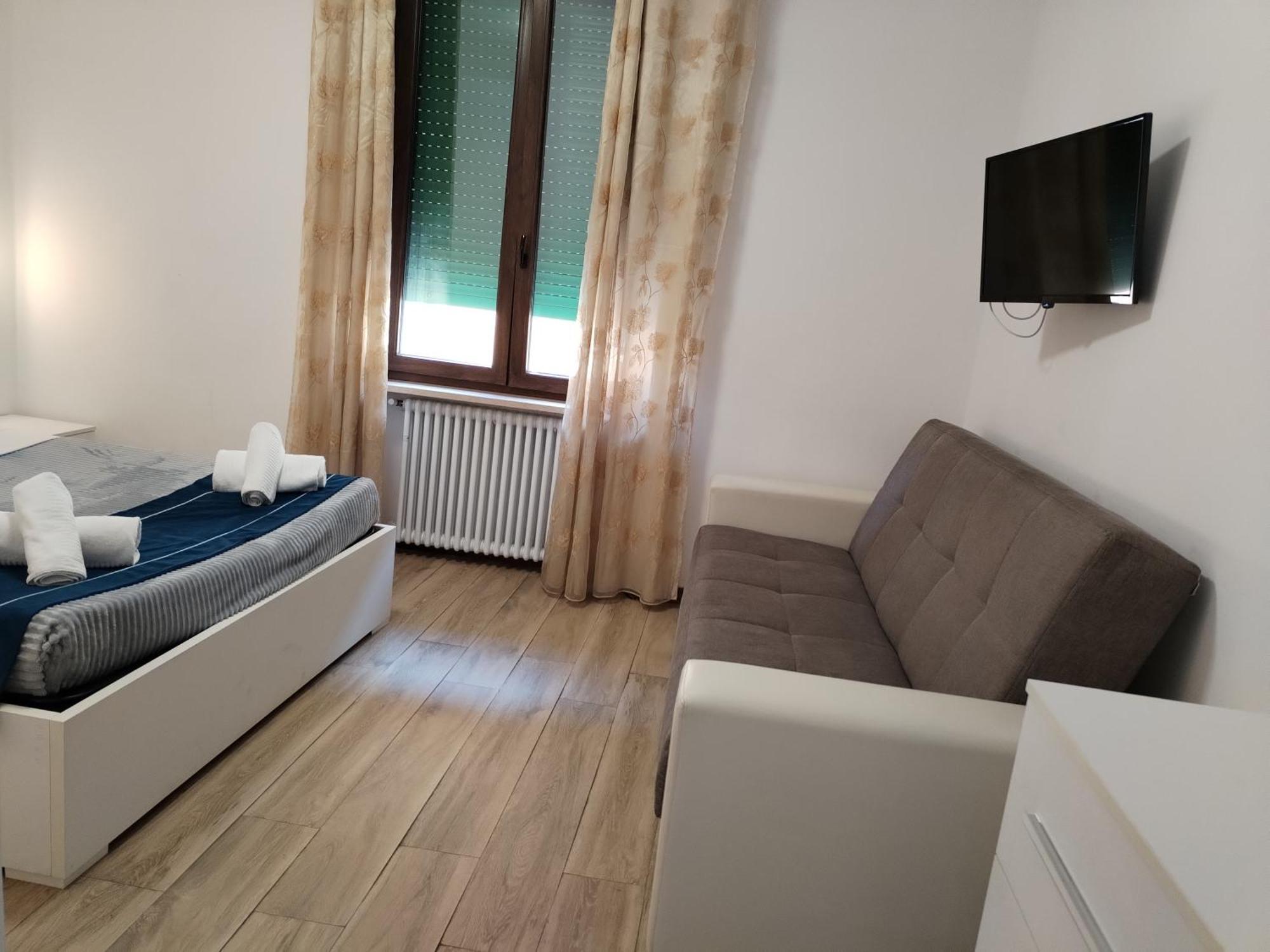 Maison d'hôtes Nuova Fiera *