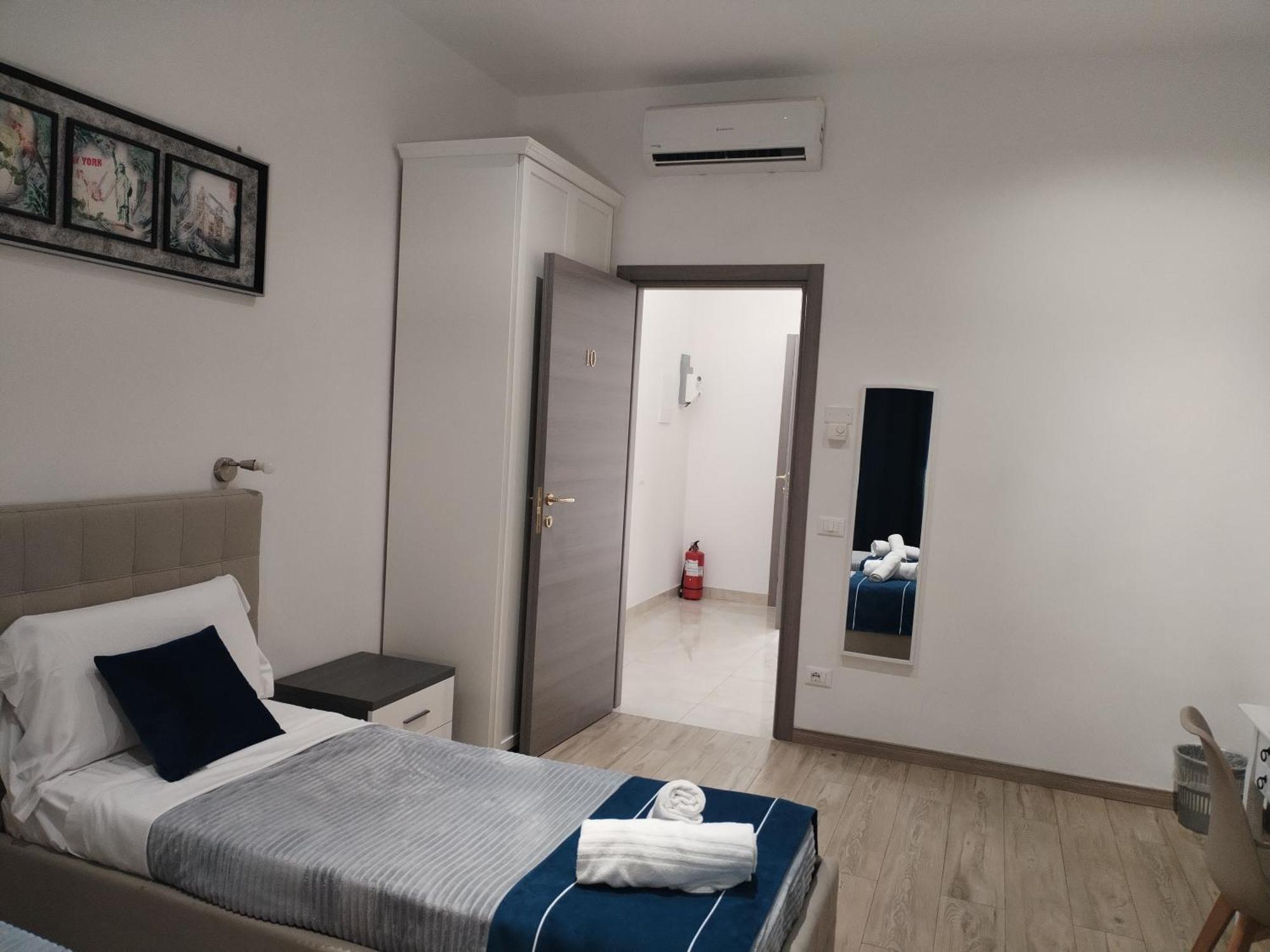 Nuova Fiera Maison d'hôtes