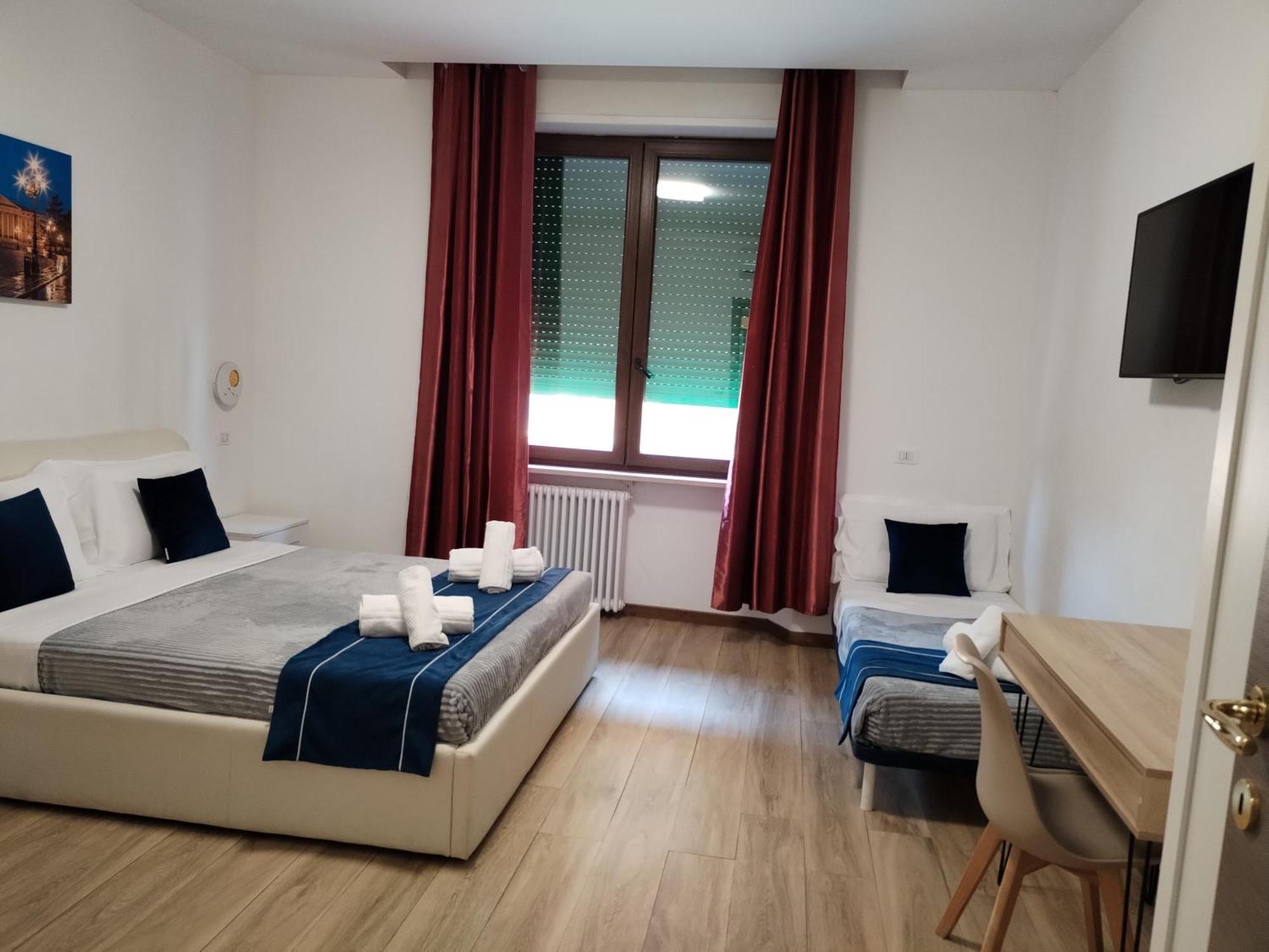 Casa de hóspedes Nuova Fiera Verona