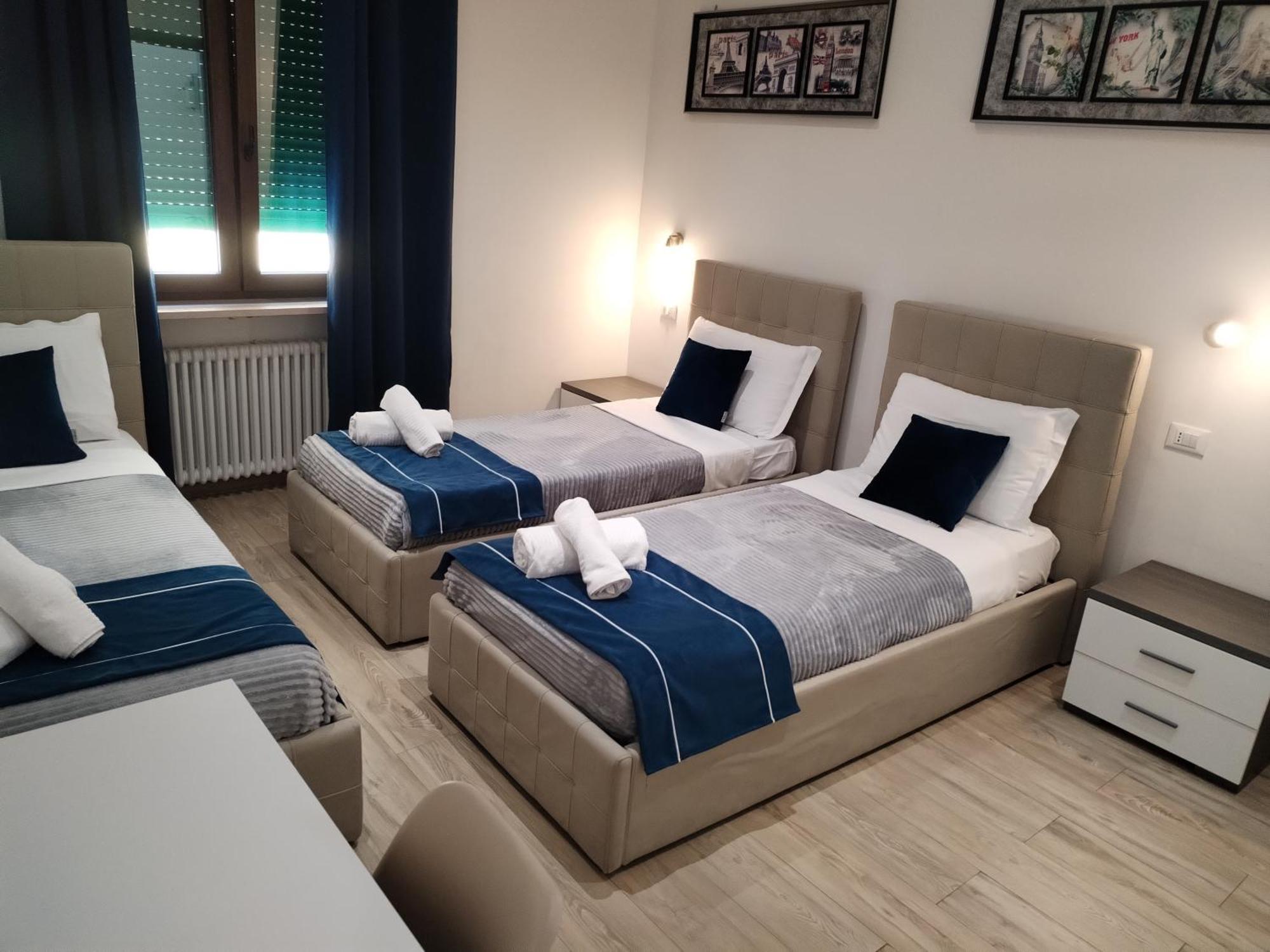Nuova Fiera Casa de hóspedes