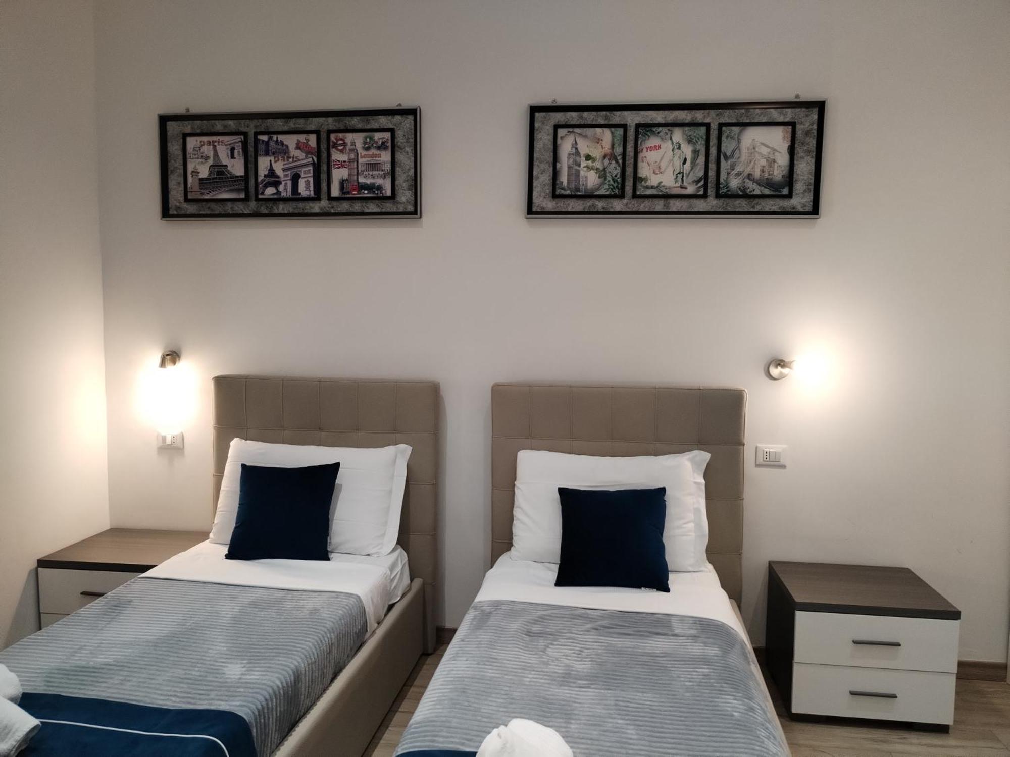 Maison d'hôtes Nuova Fiera *