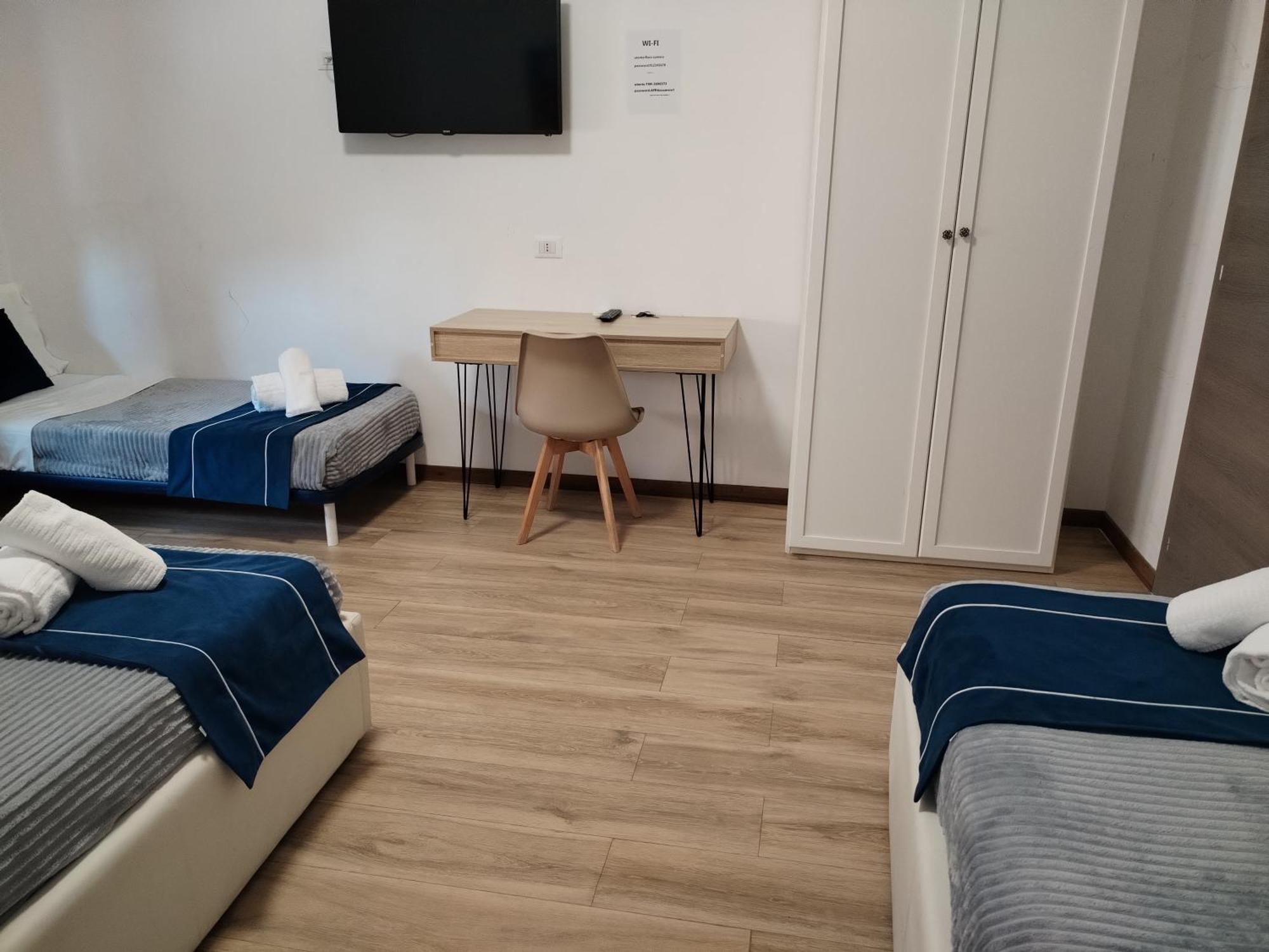 Casa de hóspedes Nuova Fiera *