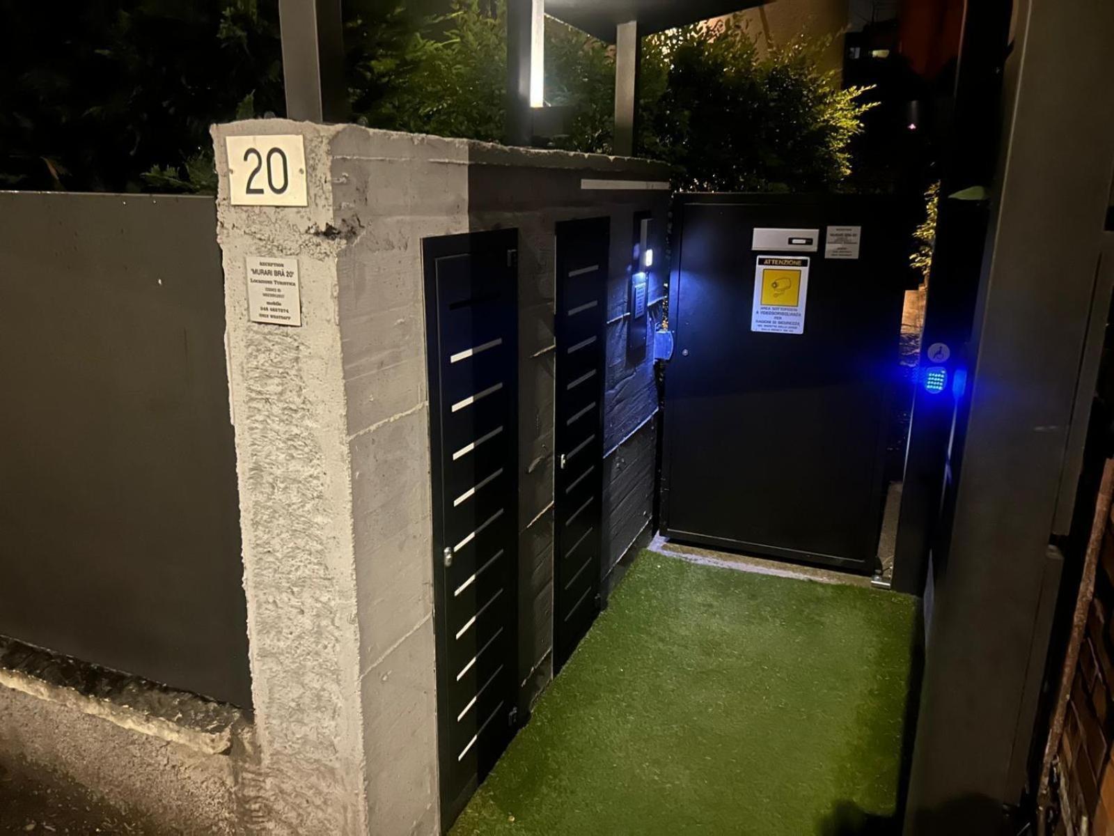 Murari Brà 20 Verona