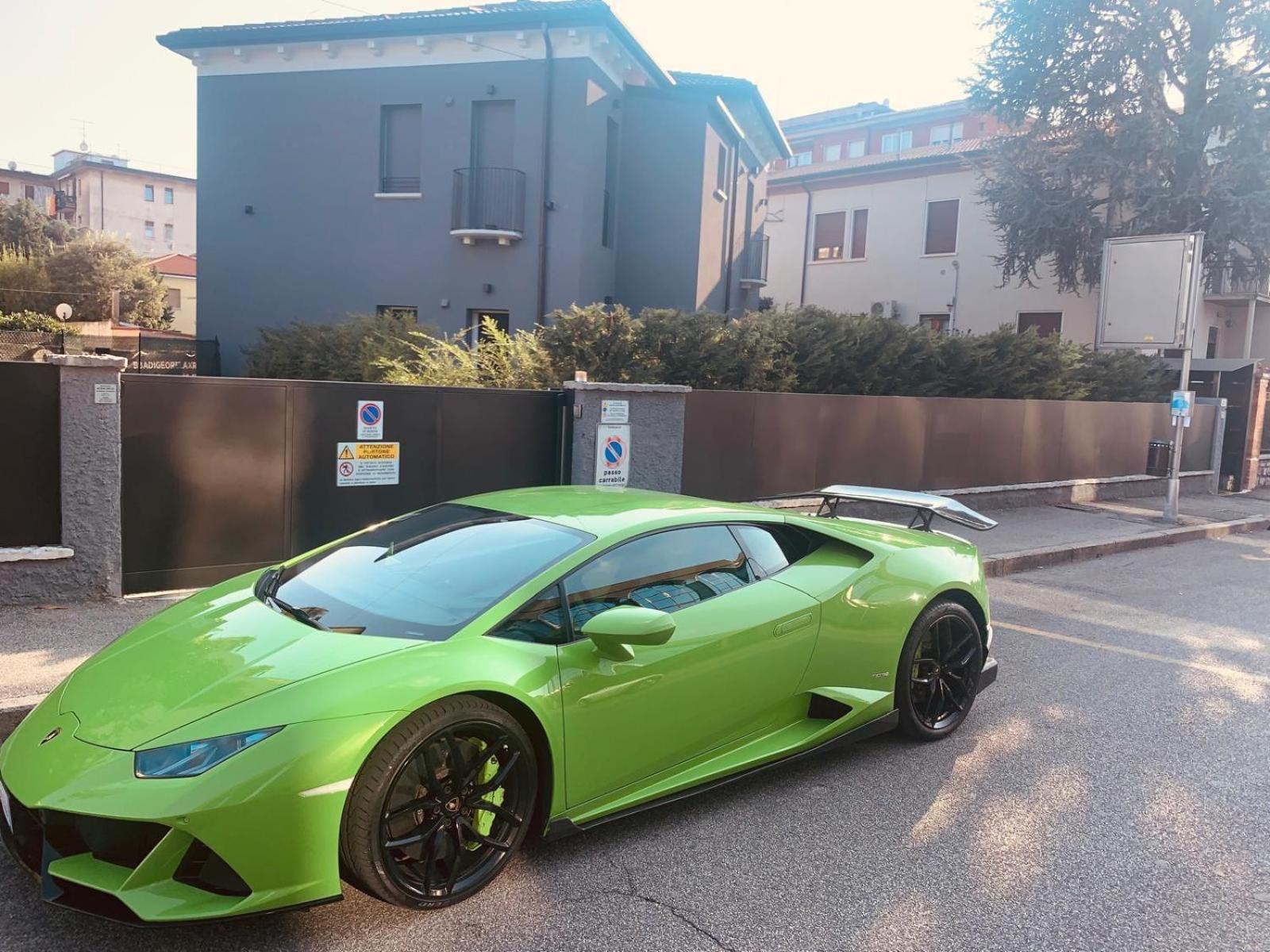 Alloggio in famiglia Murari Brà 20 Verona