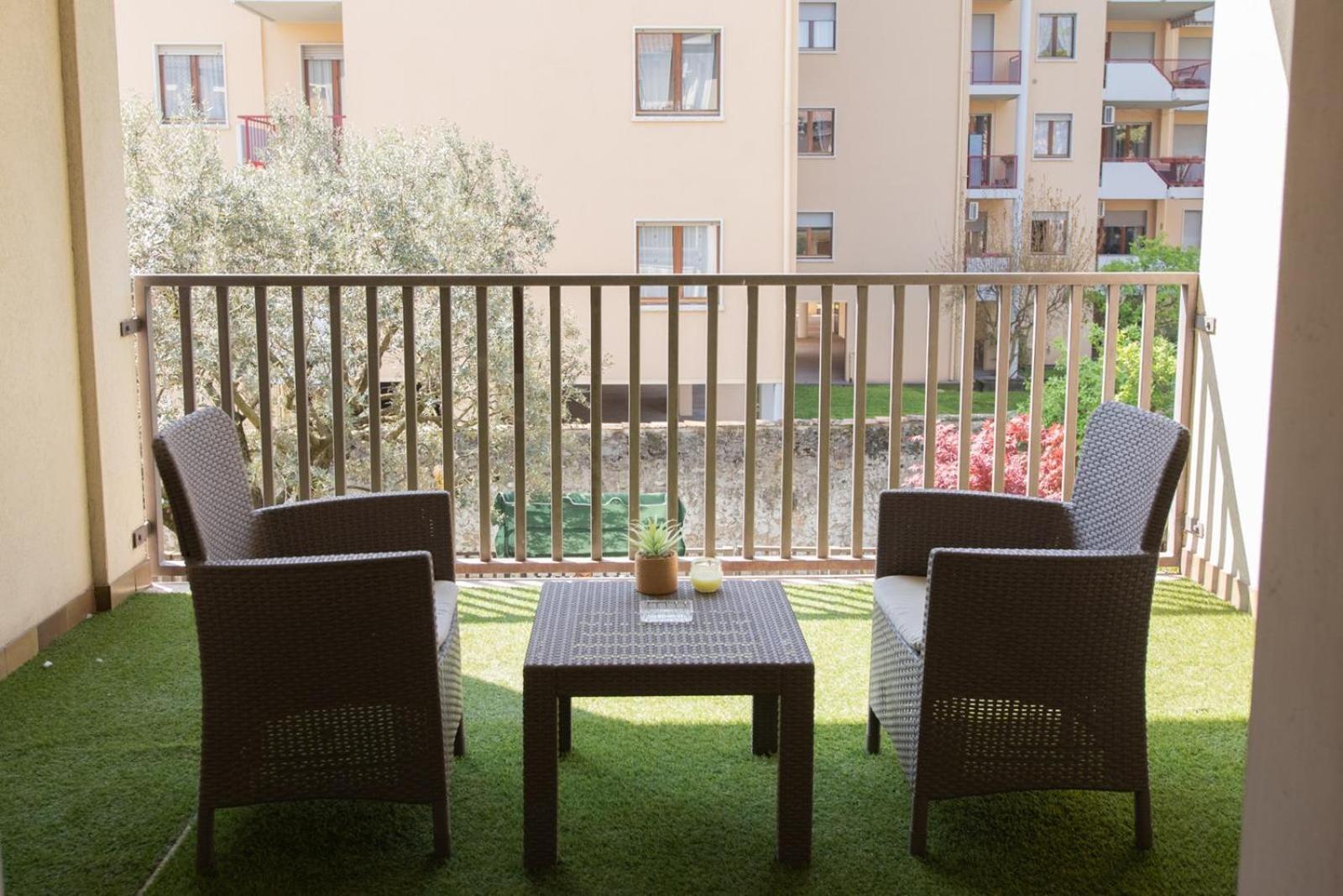 Gardenhouse - Wifi And Garden Affittacamere Verona