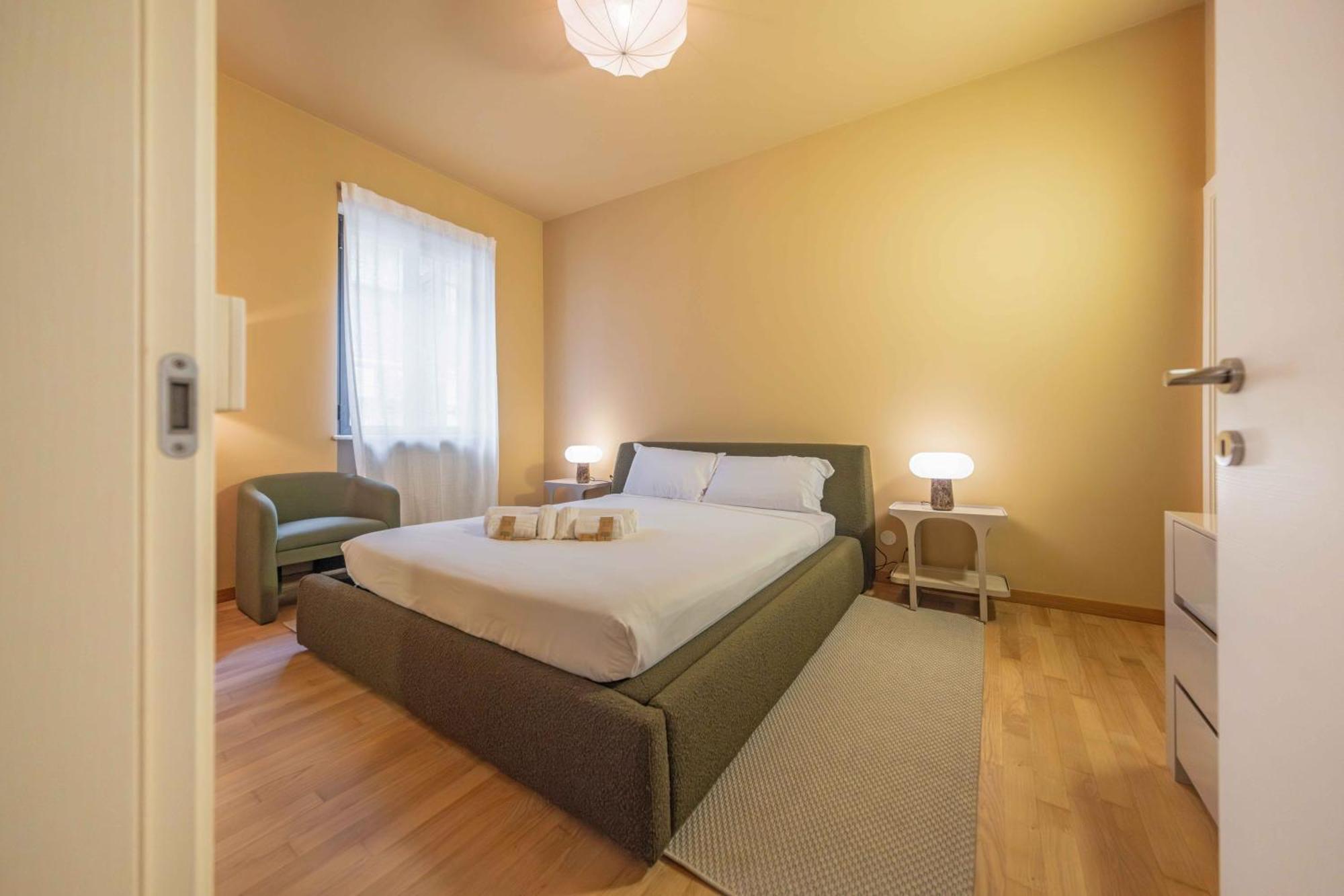 Apartamento Apartmentsarena - Corte Delle Arti