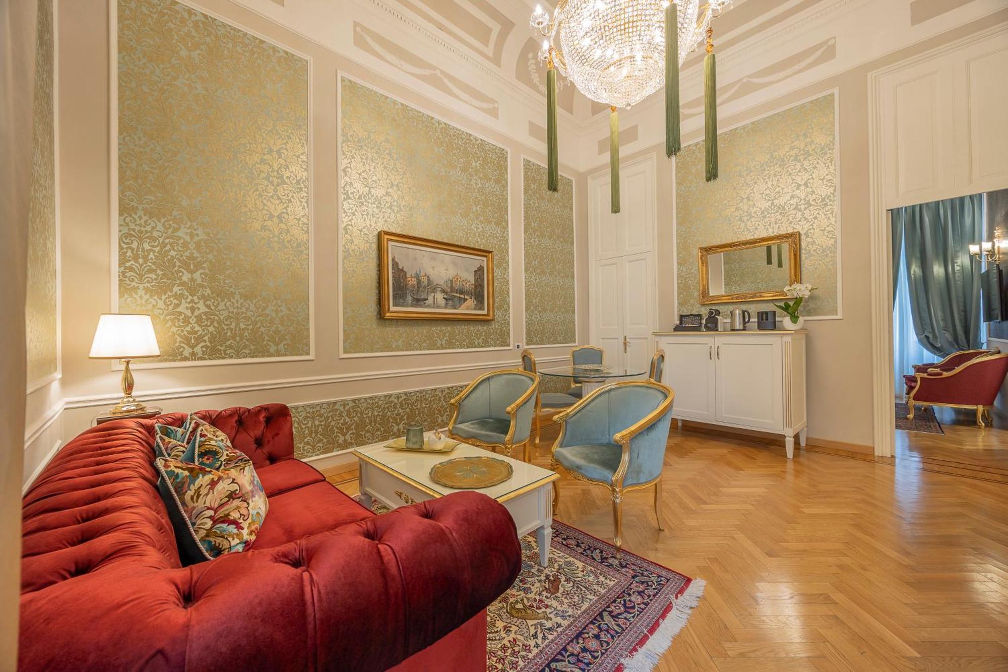 Palazzo Monga Boutique