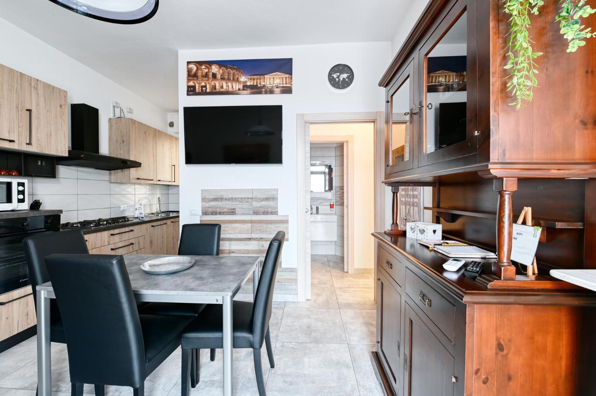 Appartamento The Red House - & Business
