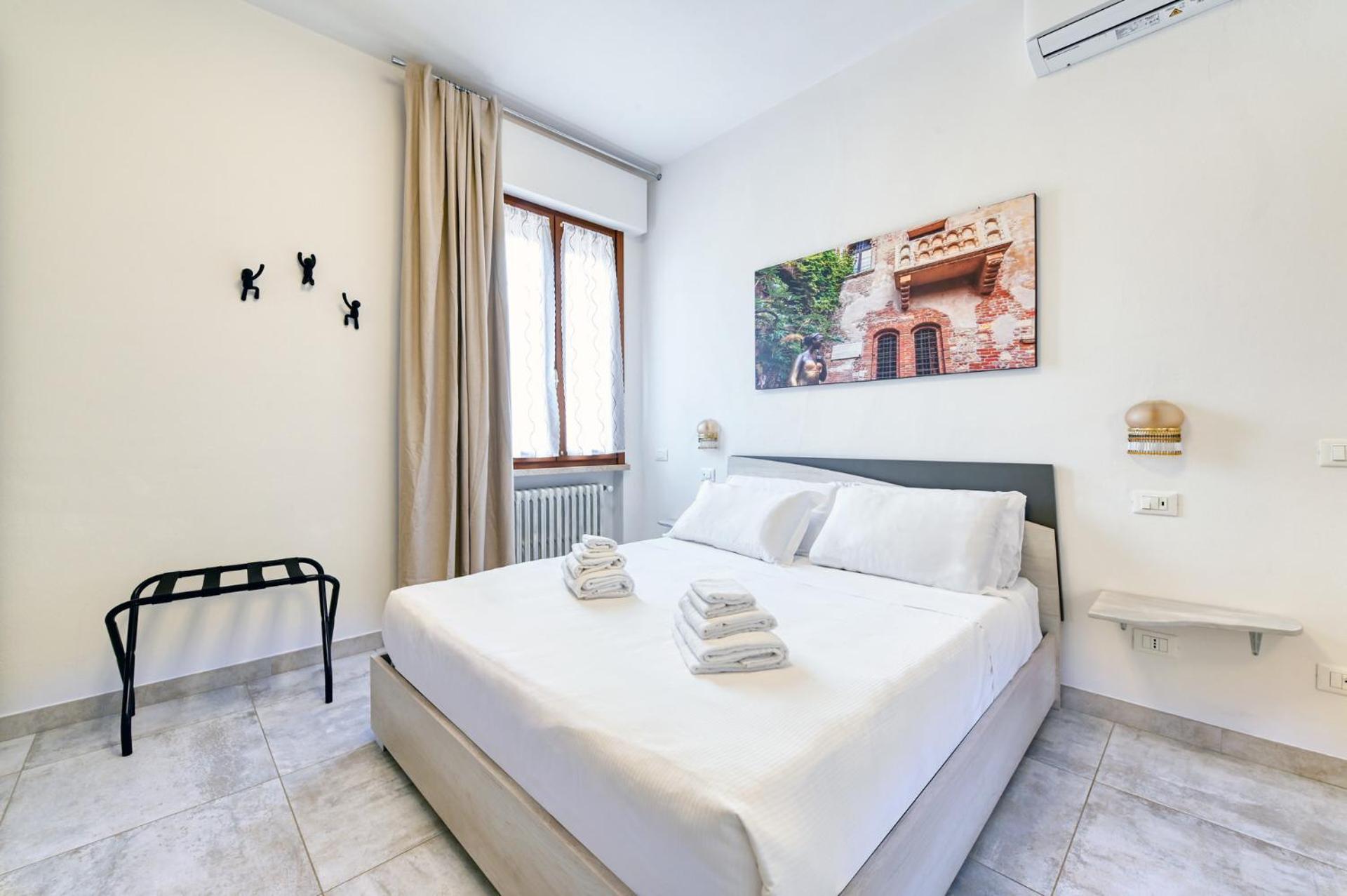 Appartamento The Red House - & Business Verona