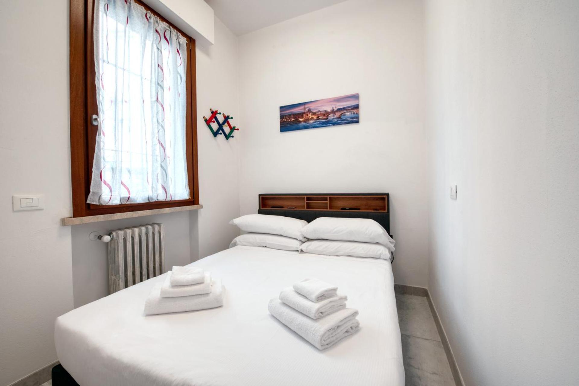 Appartamento The Red House - & Business Verona