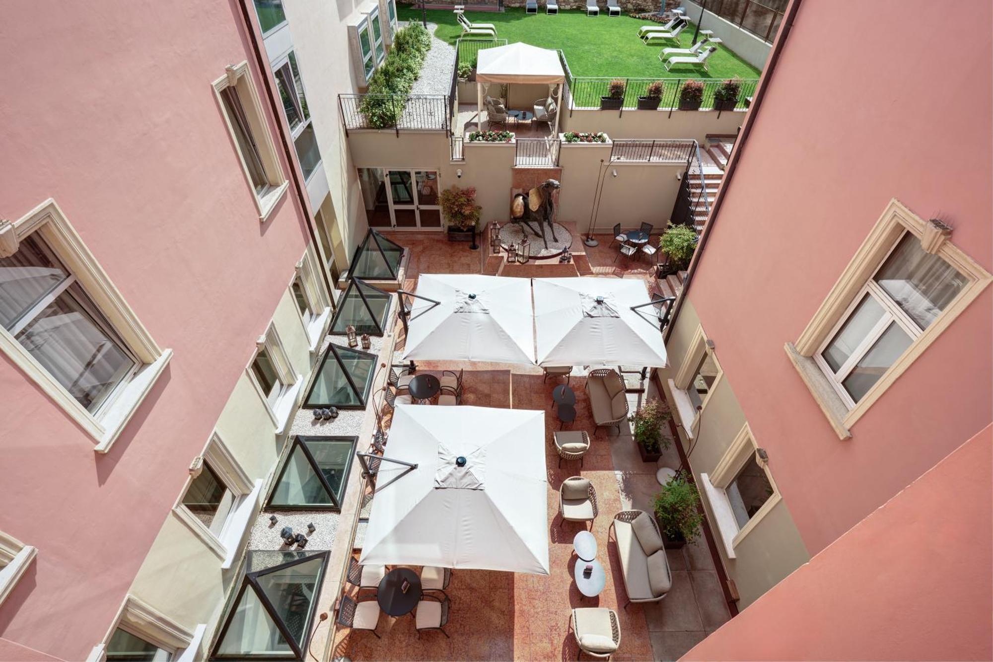Hotel Indigo - Grand Des Arts, An Ihg (adults Only)