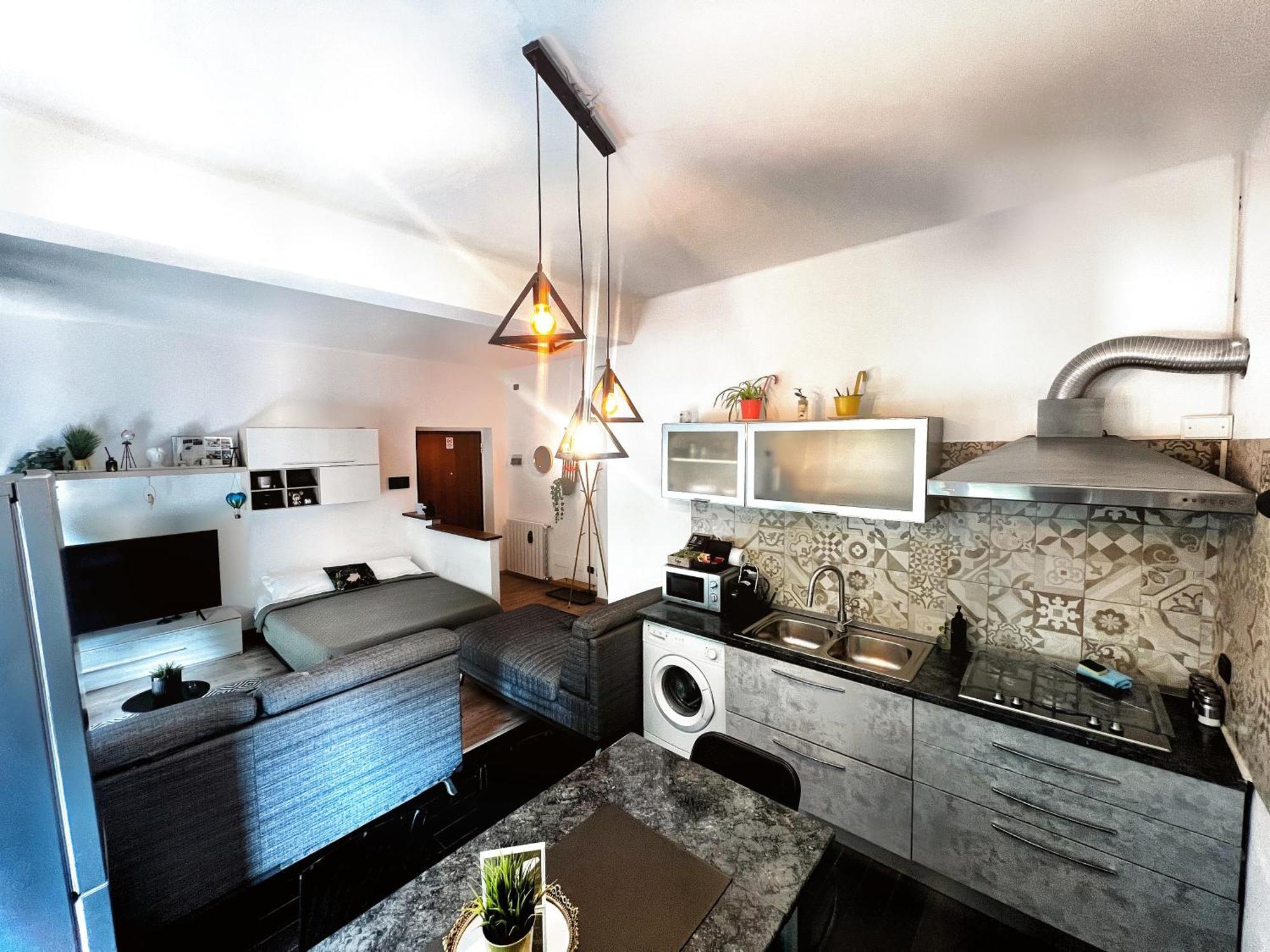 The Apartment Verona - With Restaurant Experience Partner * Verona
