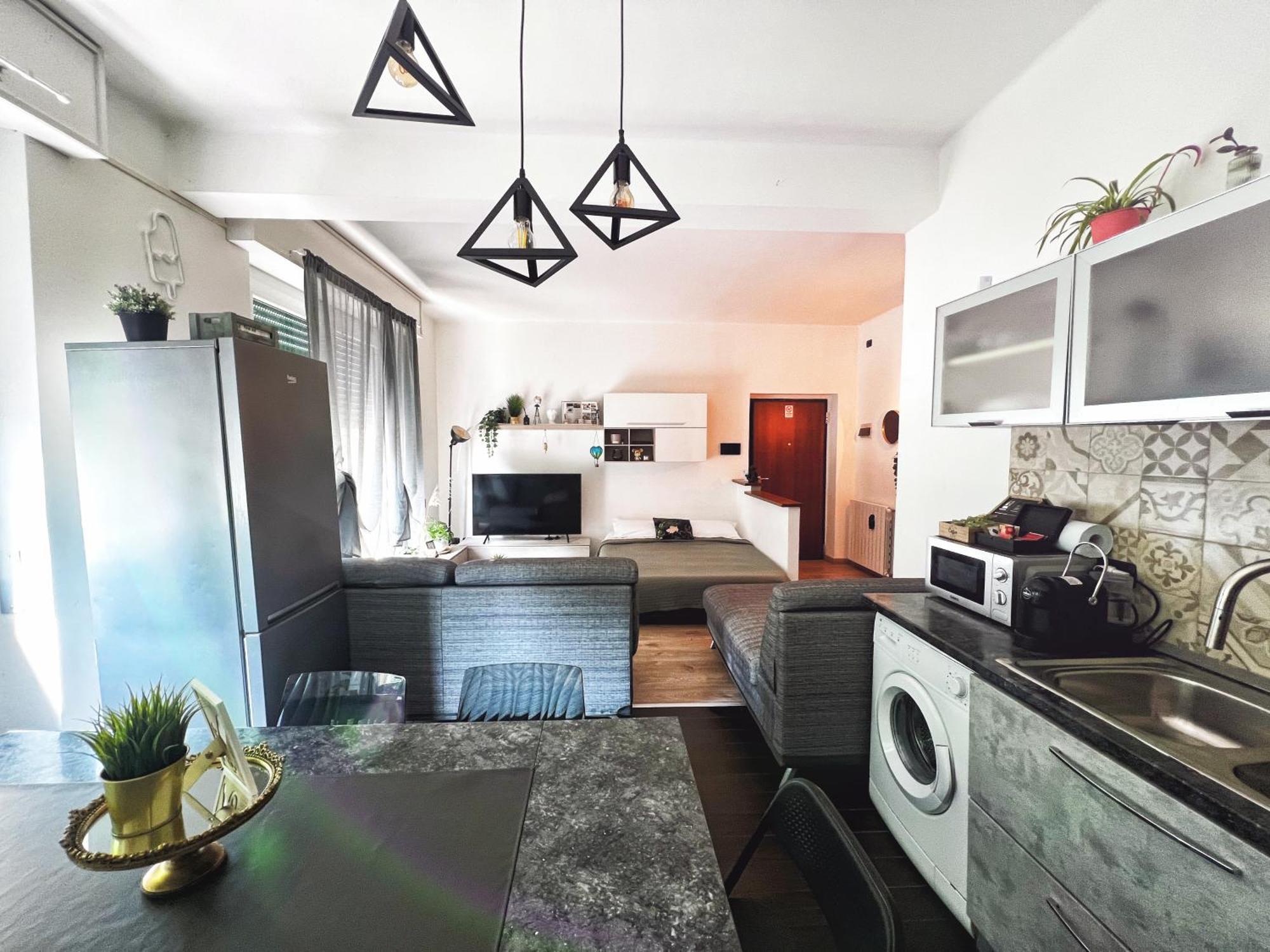 The Apartment Verona - With Restaurant Experience Partner