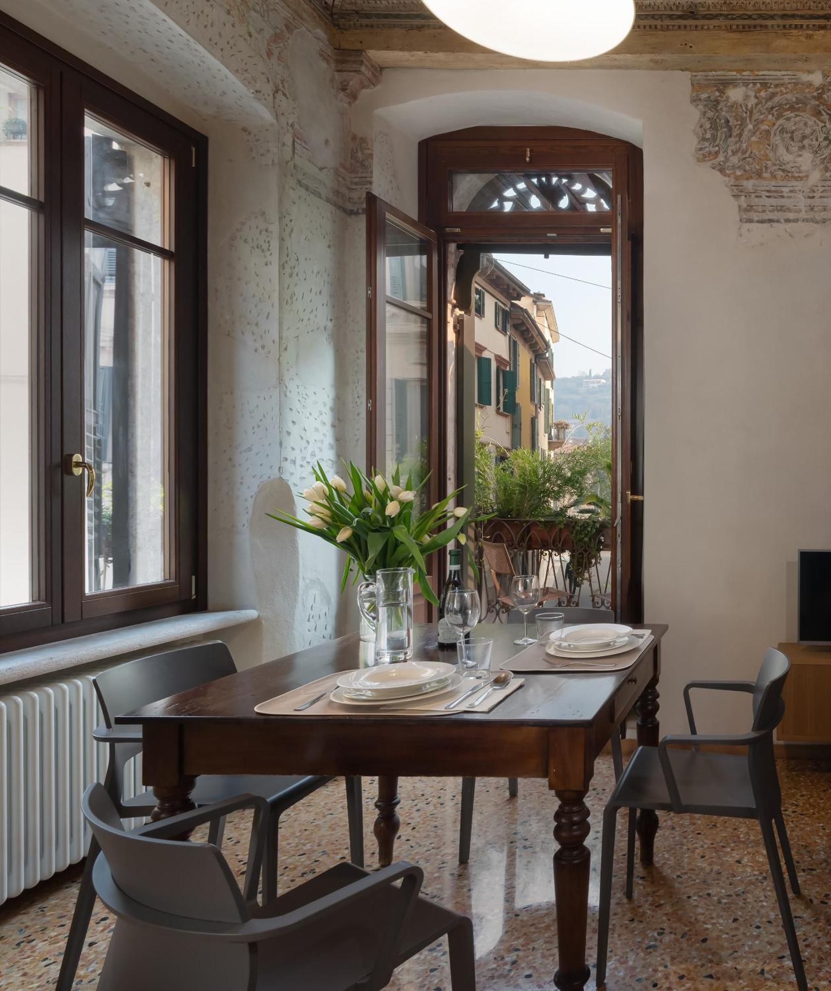 Appartement Residenza Roccamaggiore *
