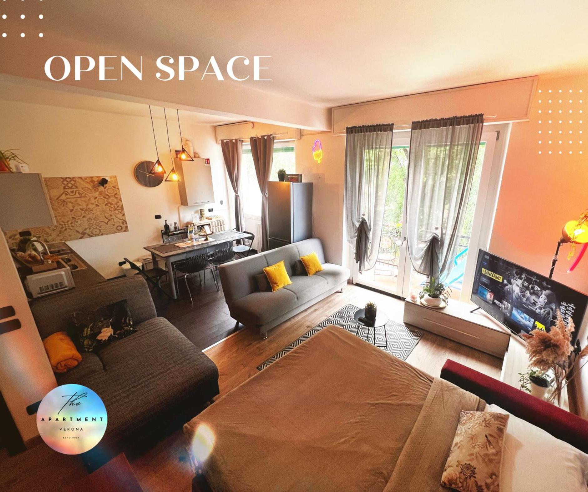 Apartment The Apartment Verona - With Restaurant Experience Partner Verona
