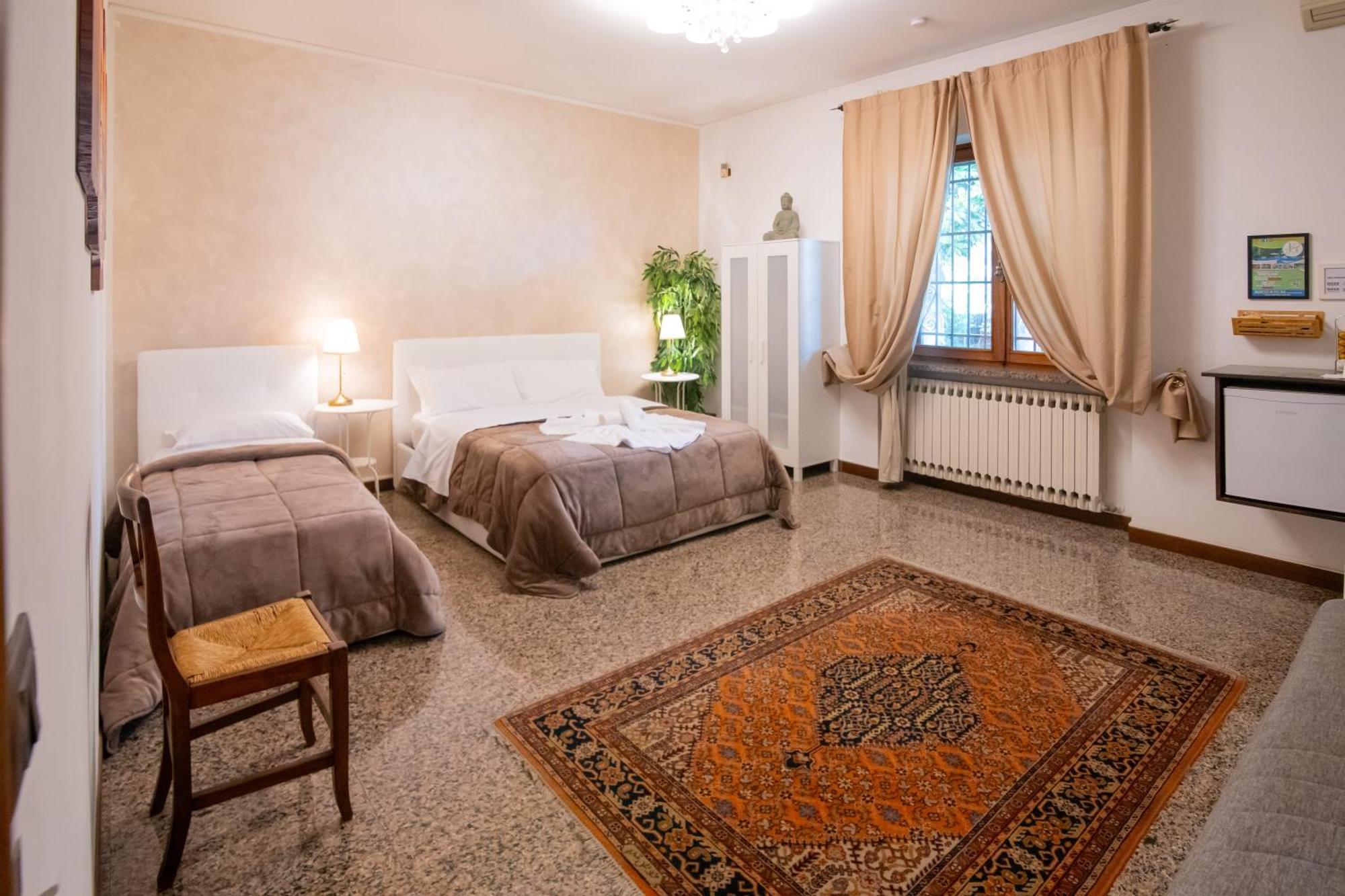 Vitti's Guest house