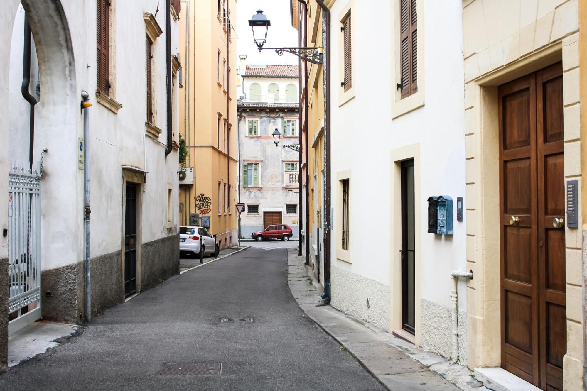 Maison d'hôtes Antiche Mura - Italian Homing