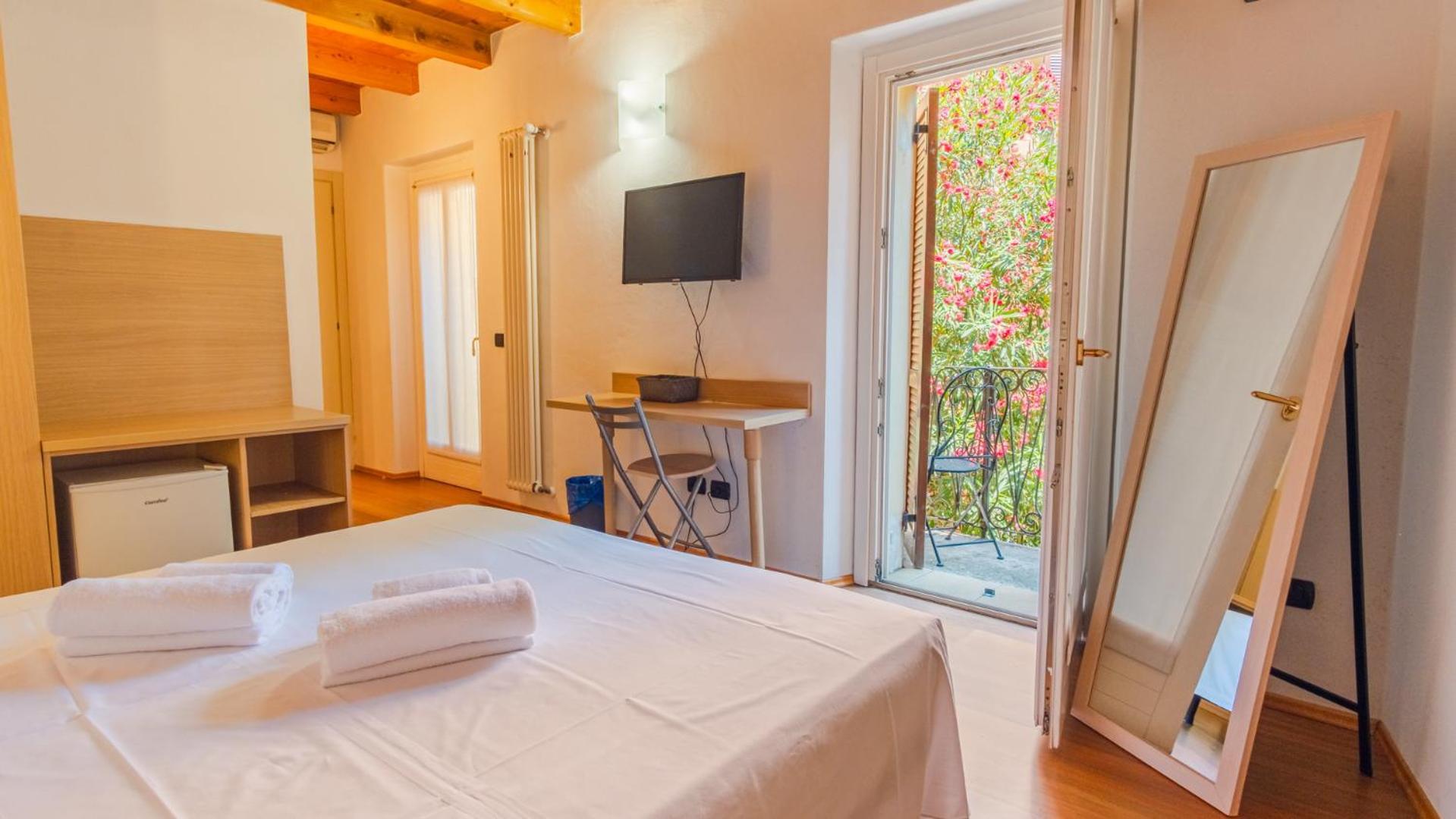 Maison d'hôtes Antiche Mura - Italian Homing *