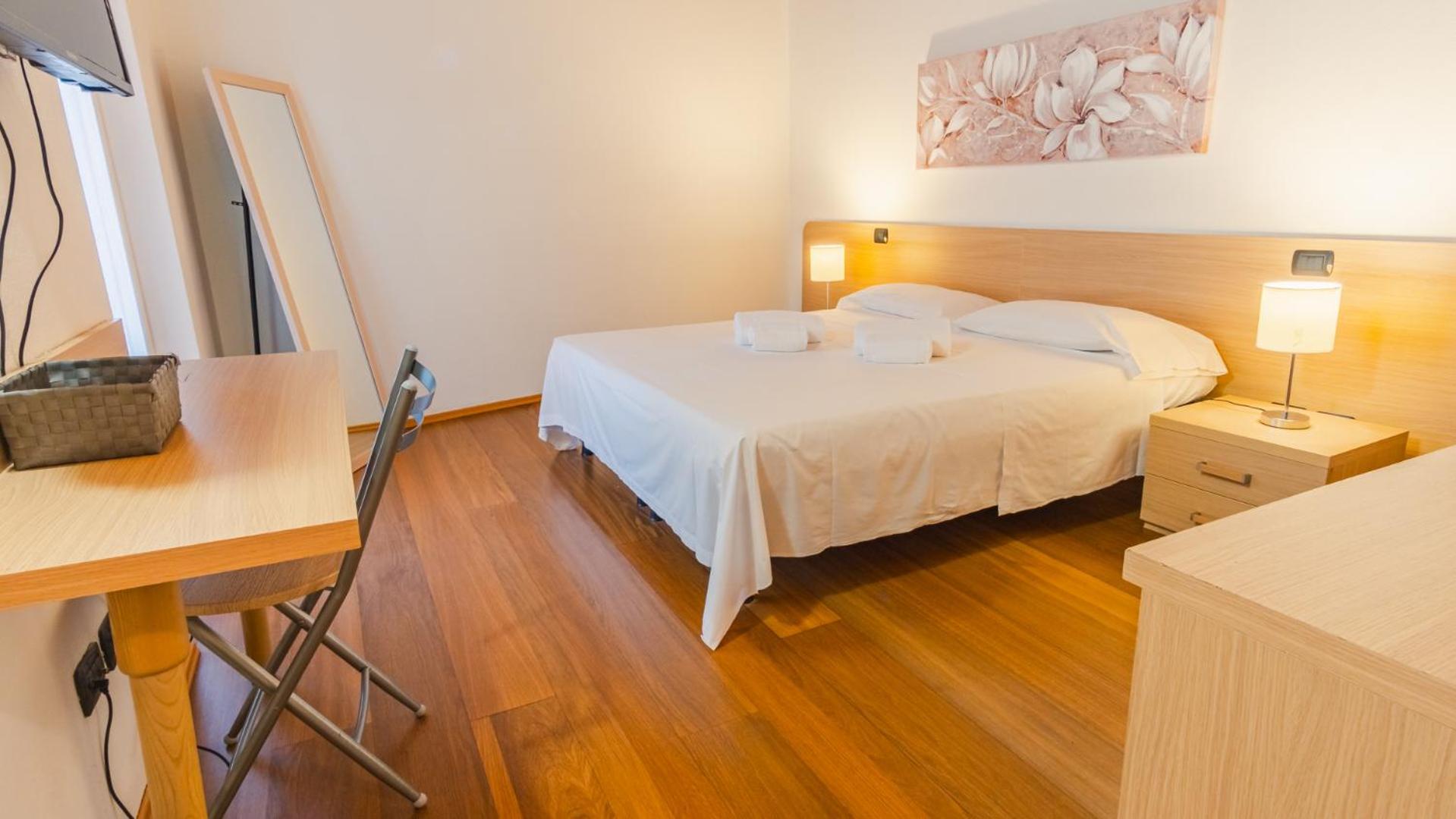 Maison d'hôtes Antiche Mura - Italian Homing