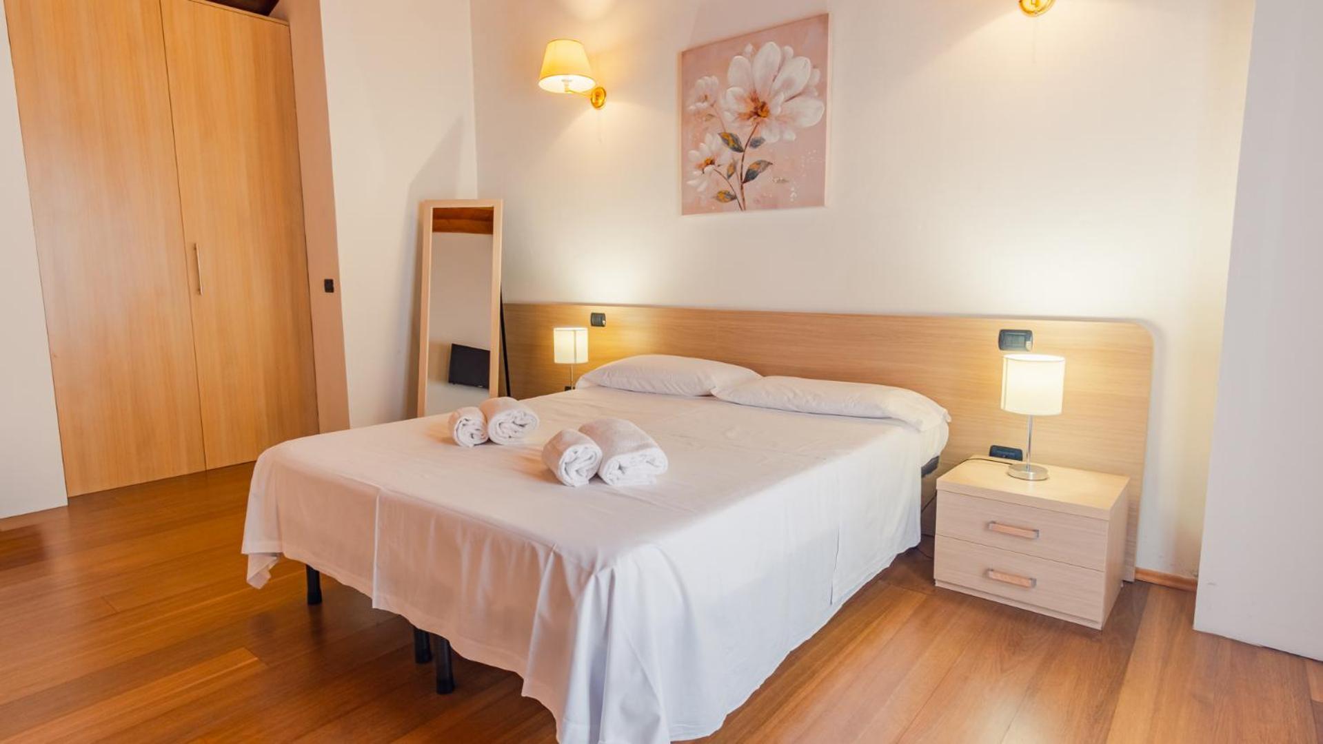 Maison d'hôtes Antiche Mura - Italian Homing *