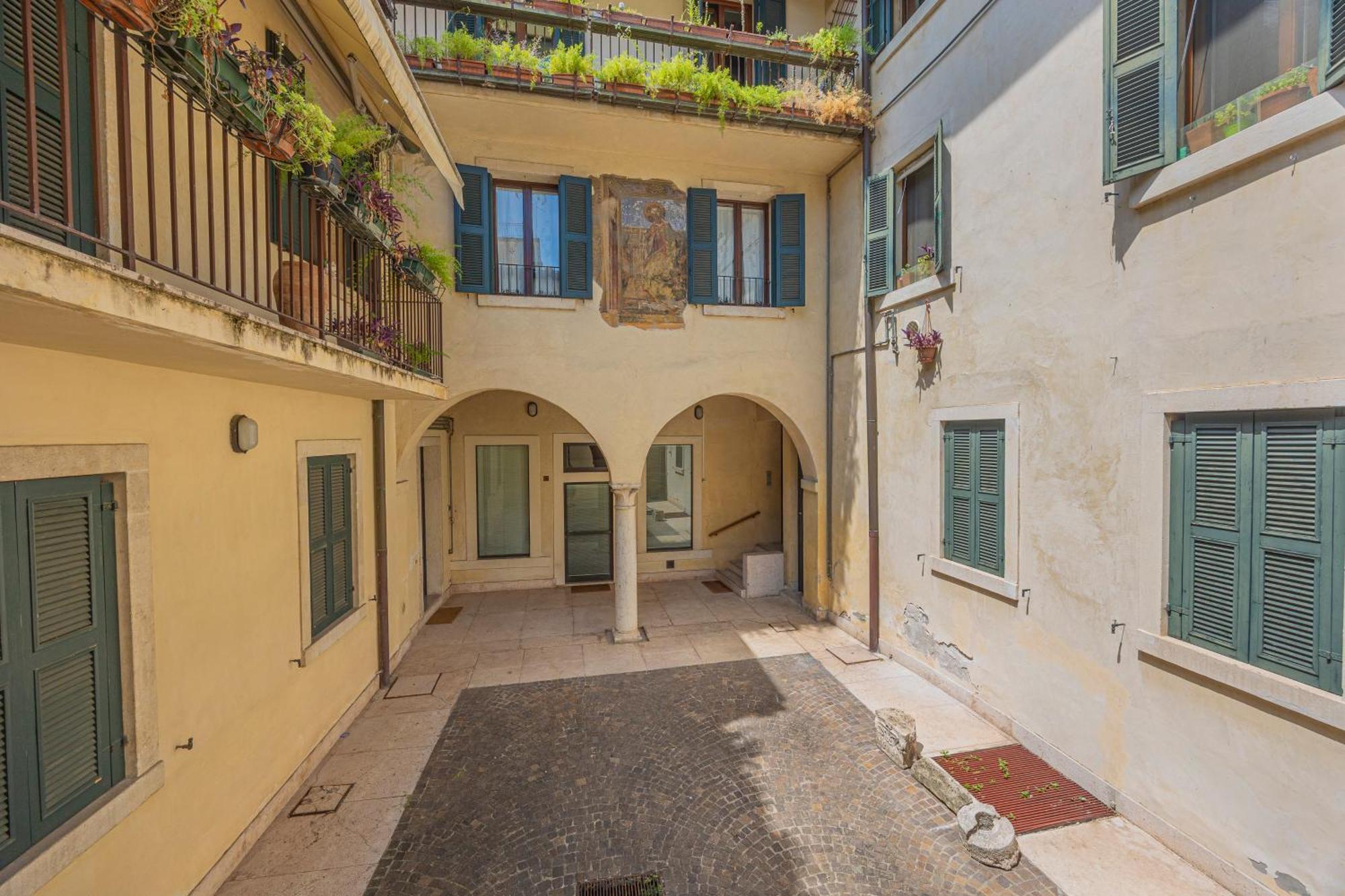 Santacecilia Apartamento Verona