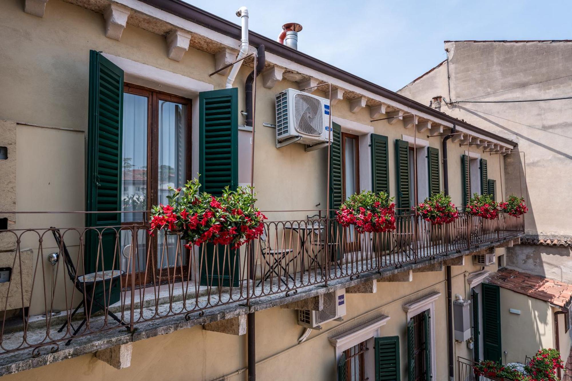Apartment Palazzo Ristori