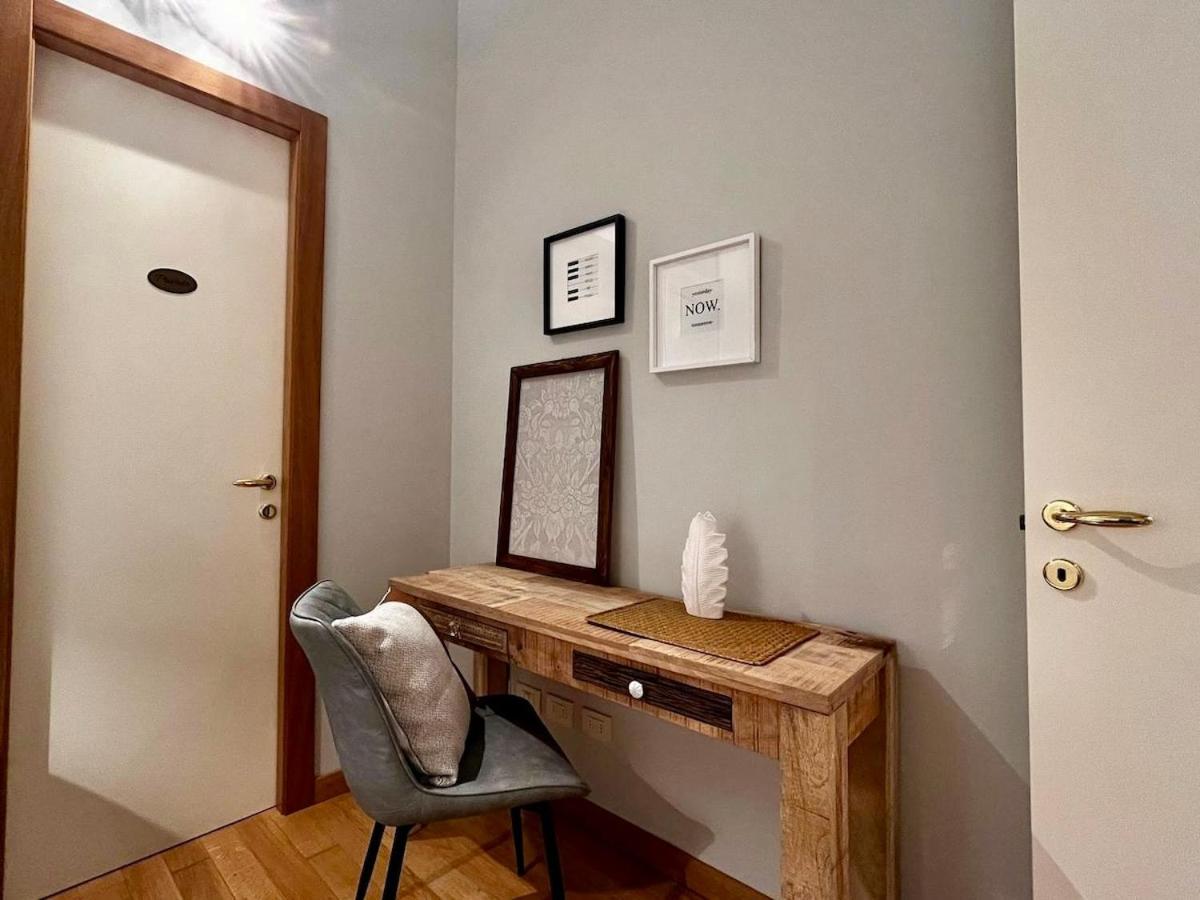 Apartamento Residenza Tazzoli - Big House 120 M2, With 2 Bedrooms And 2 Bathrooms