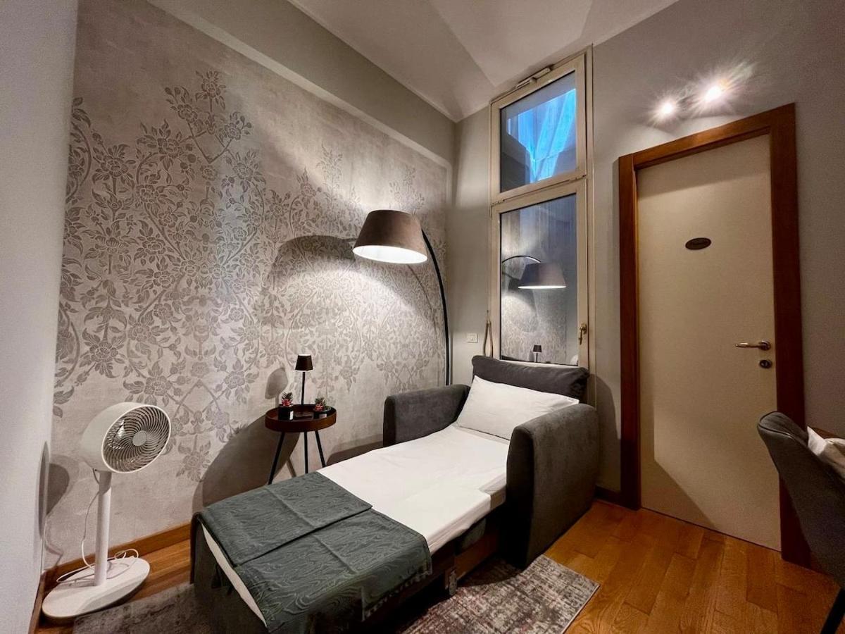 Residenza Tazzoli - Big House 120 M2, With 2 Bedrooms And 2 Bathrooms Verona