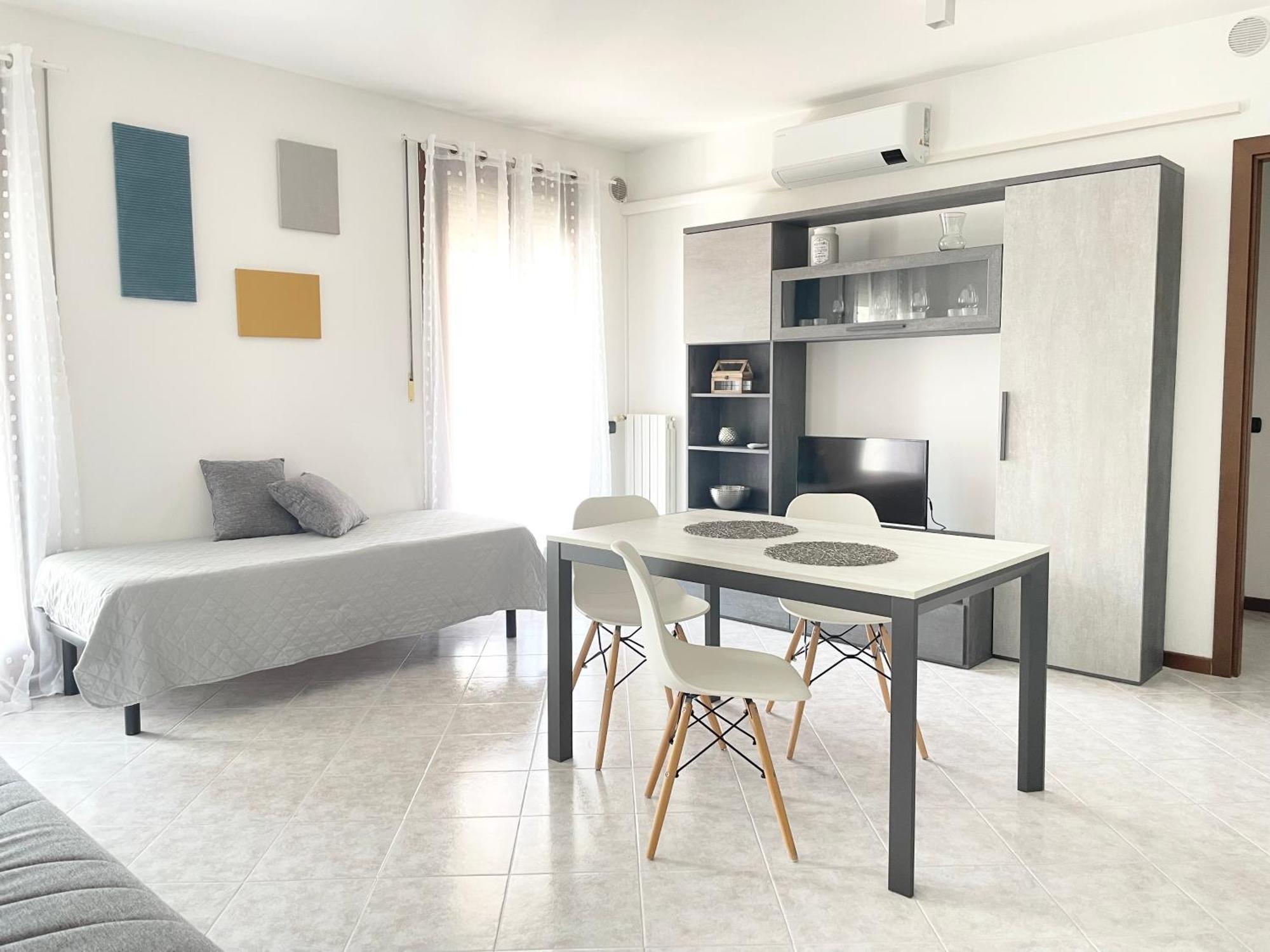 Apartment Unicumhouse Policlinico-children Museum-fiera