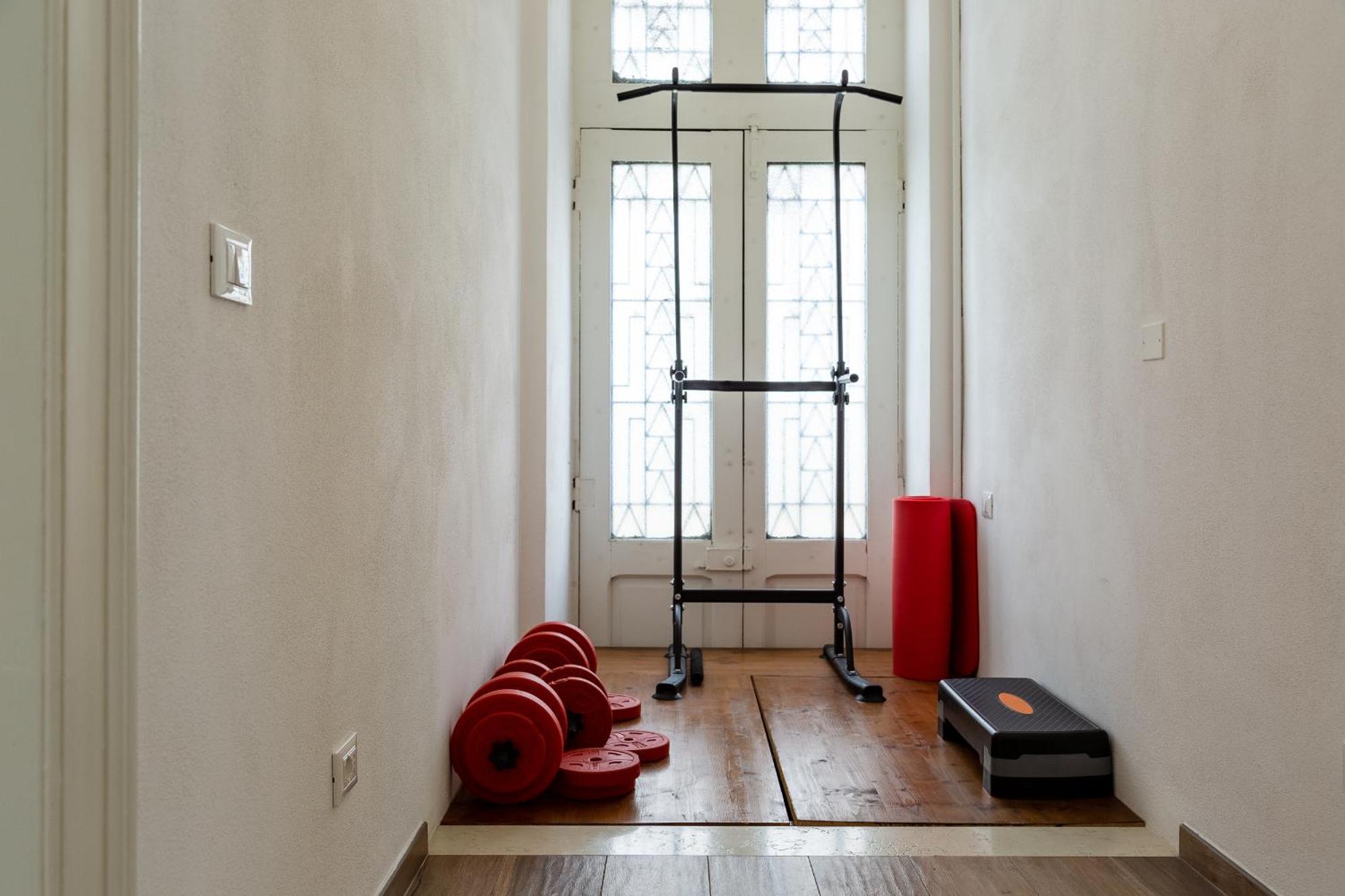 Spolverini 16 Apartment